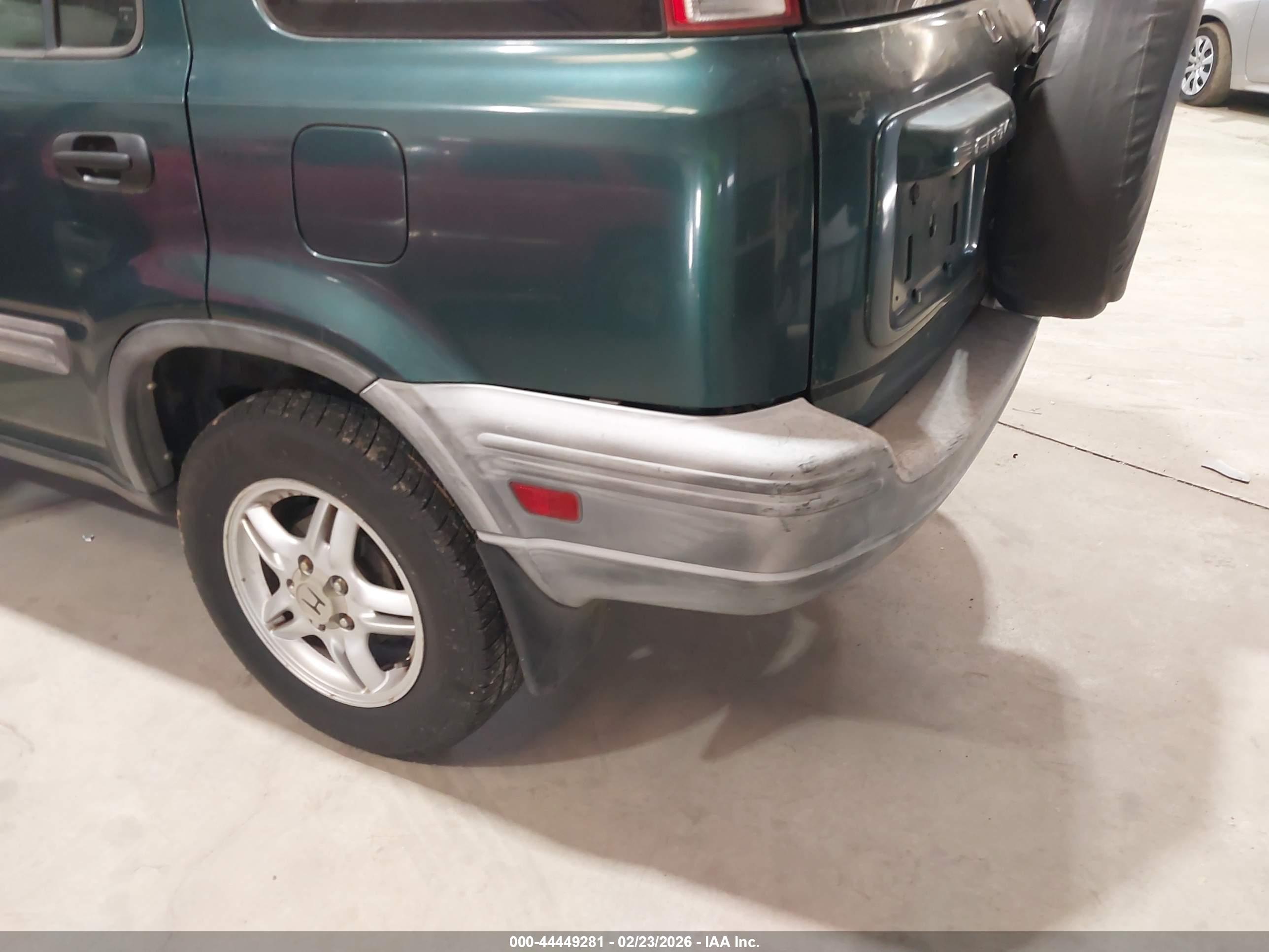 HONDA CR-V image 6