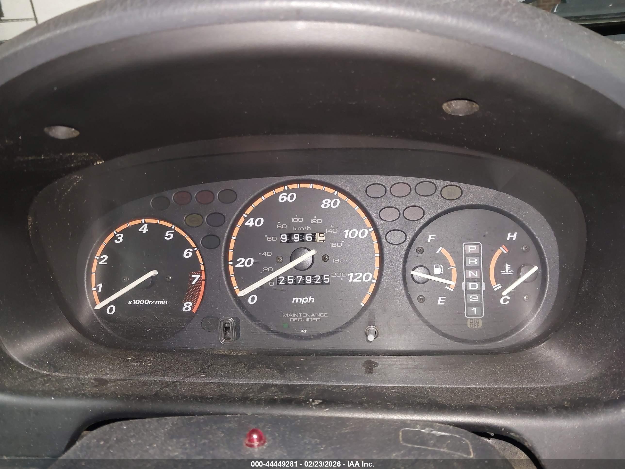 HONDA CR-V image 7
