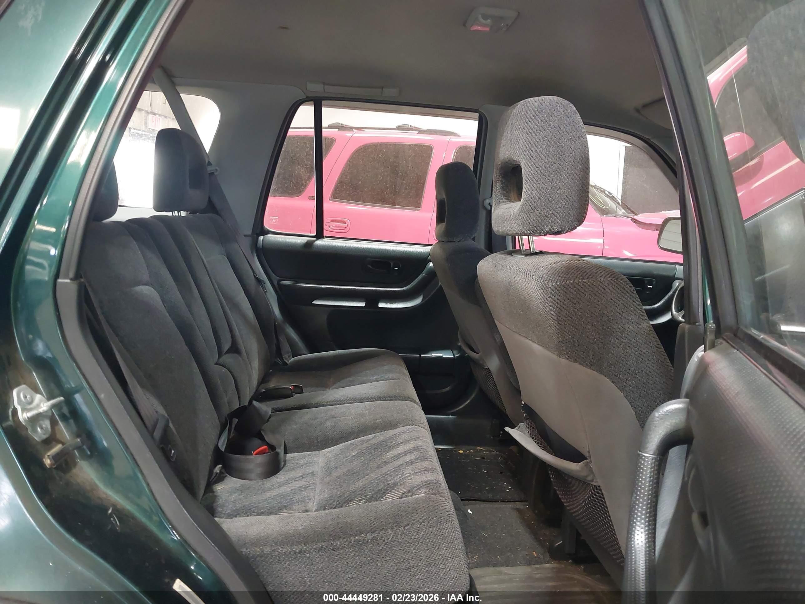 HONDA CR-V image 8
