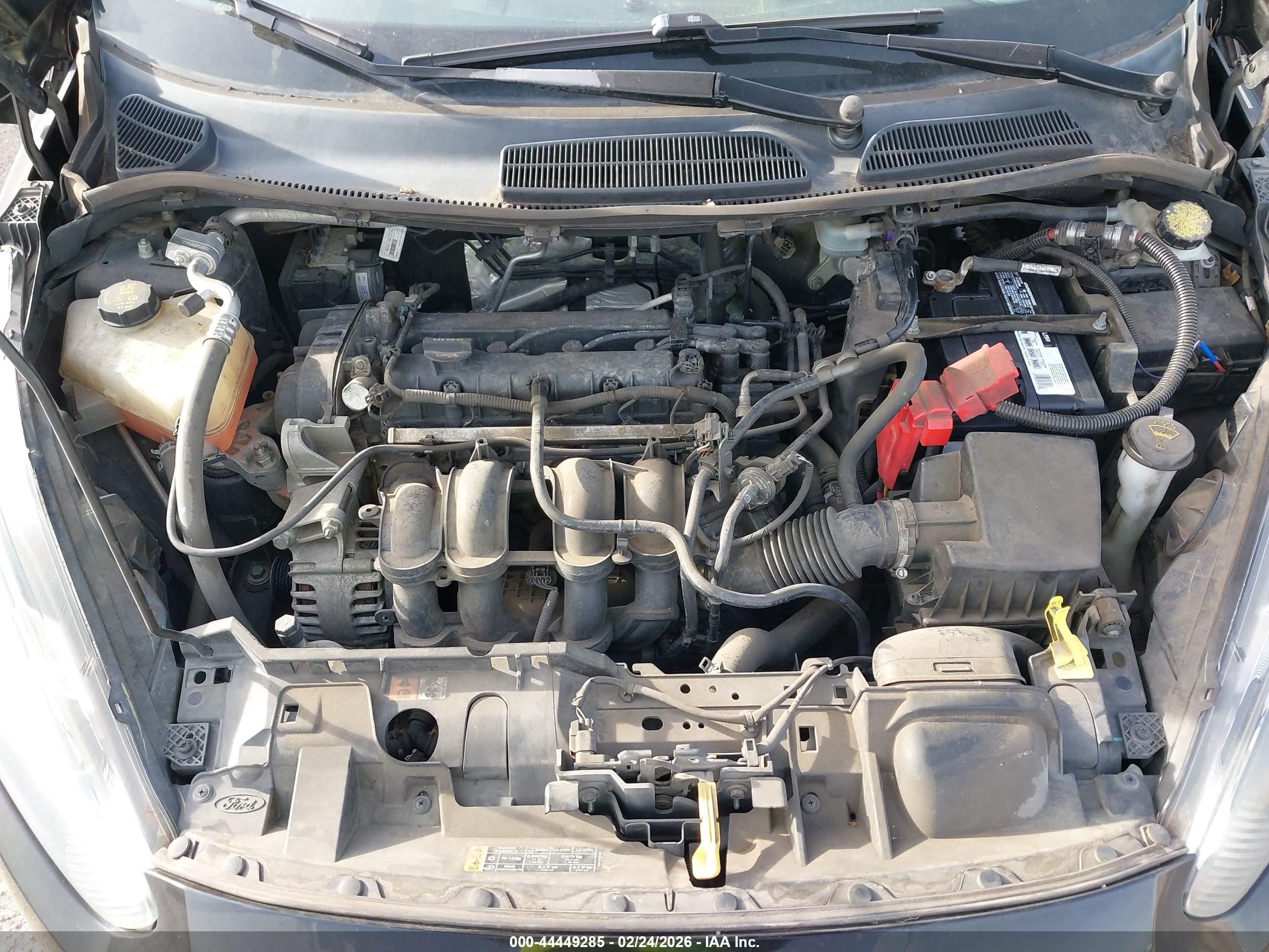 FORD FIESTA image 10