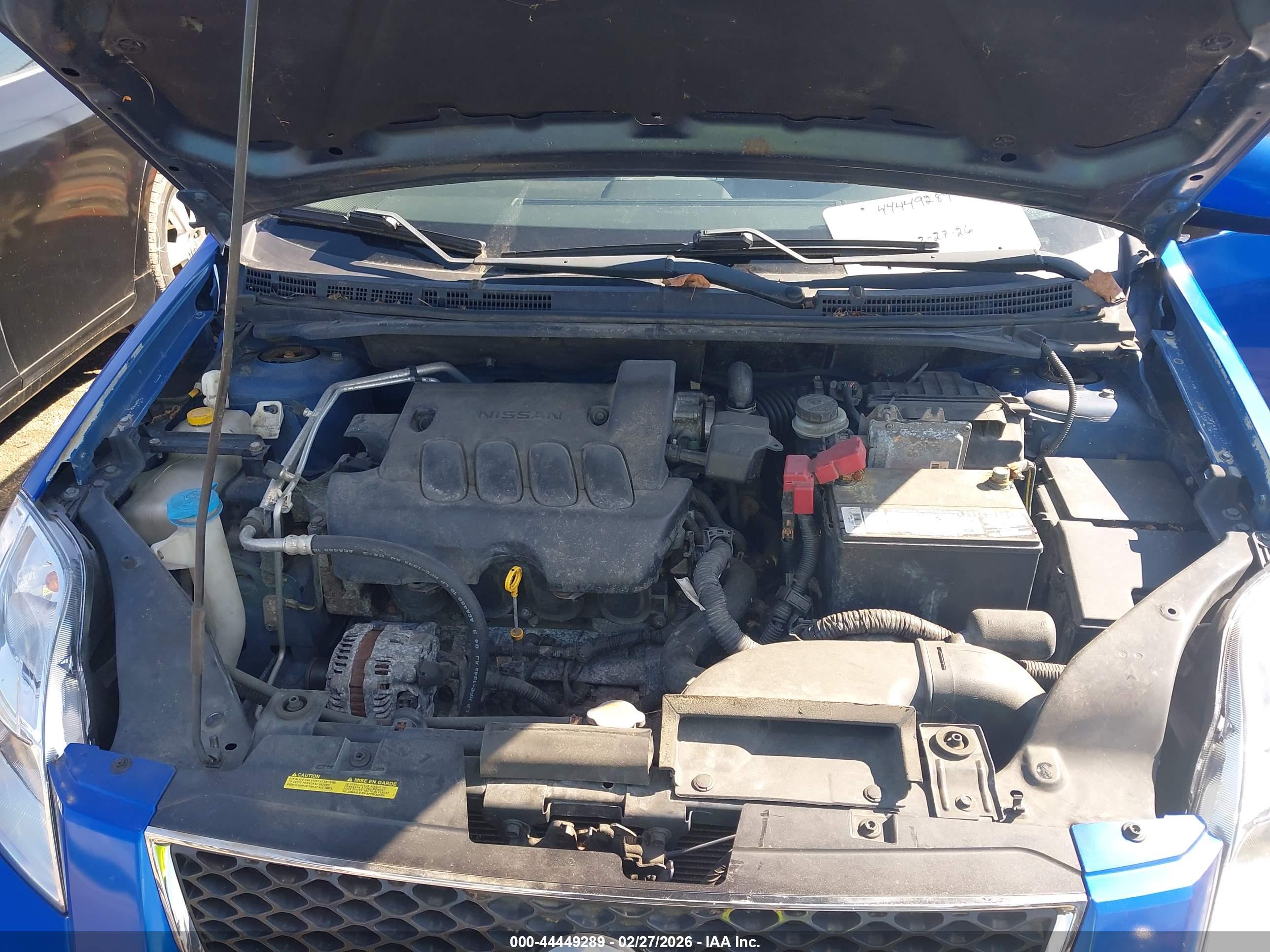 NISSAN SENTRA image 10