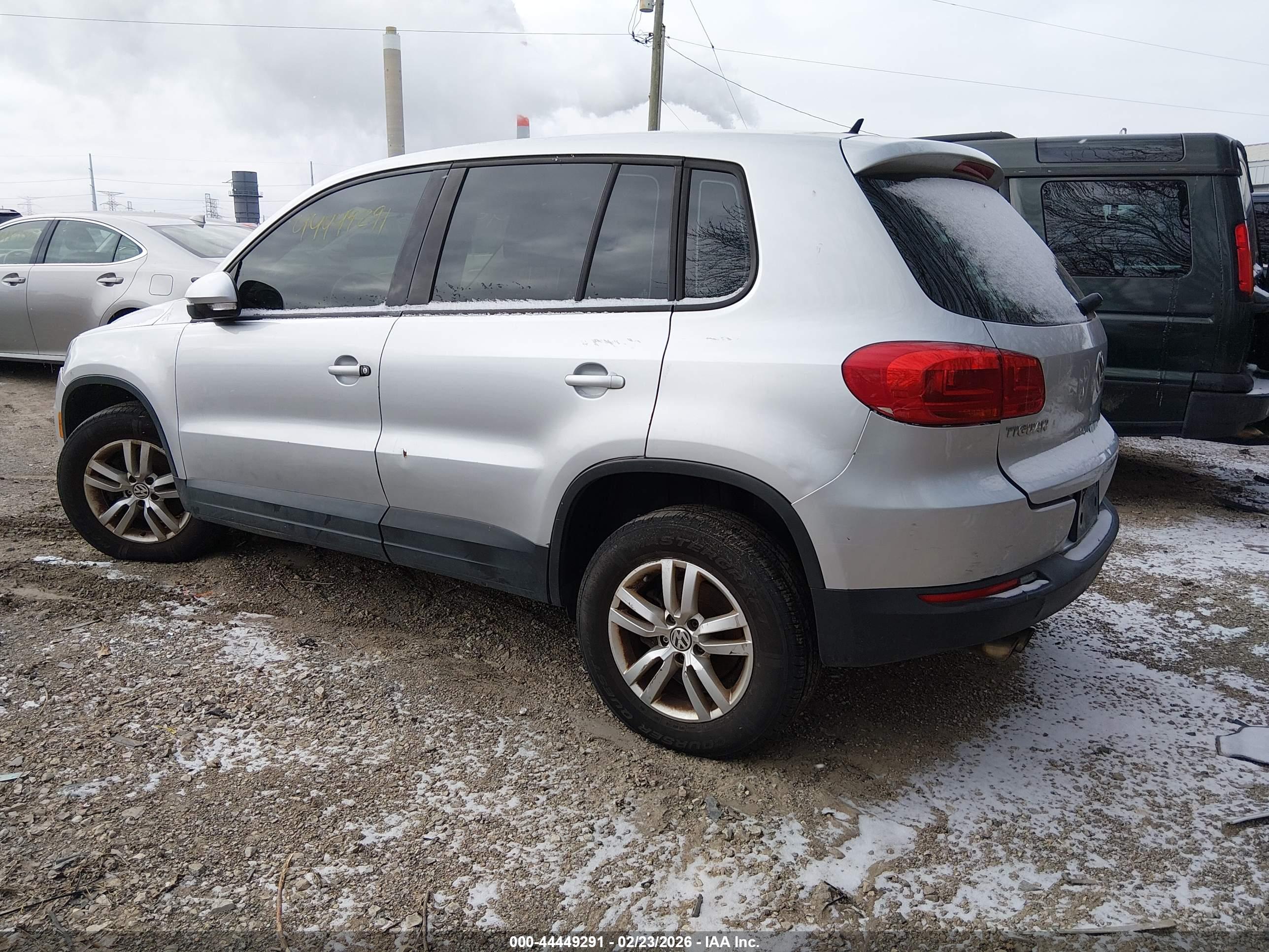 VOLKSWAGEN TIGUAN image 3