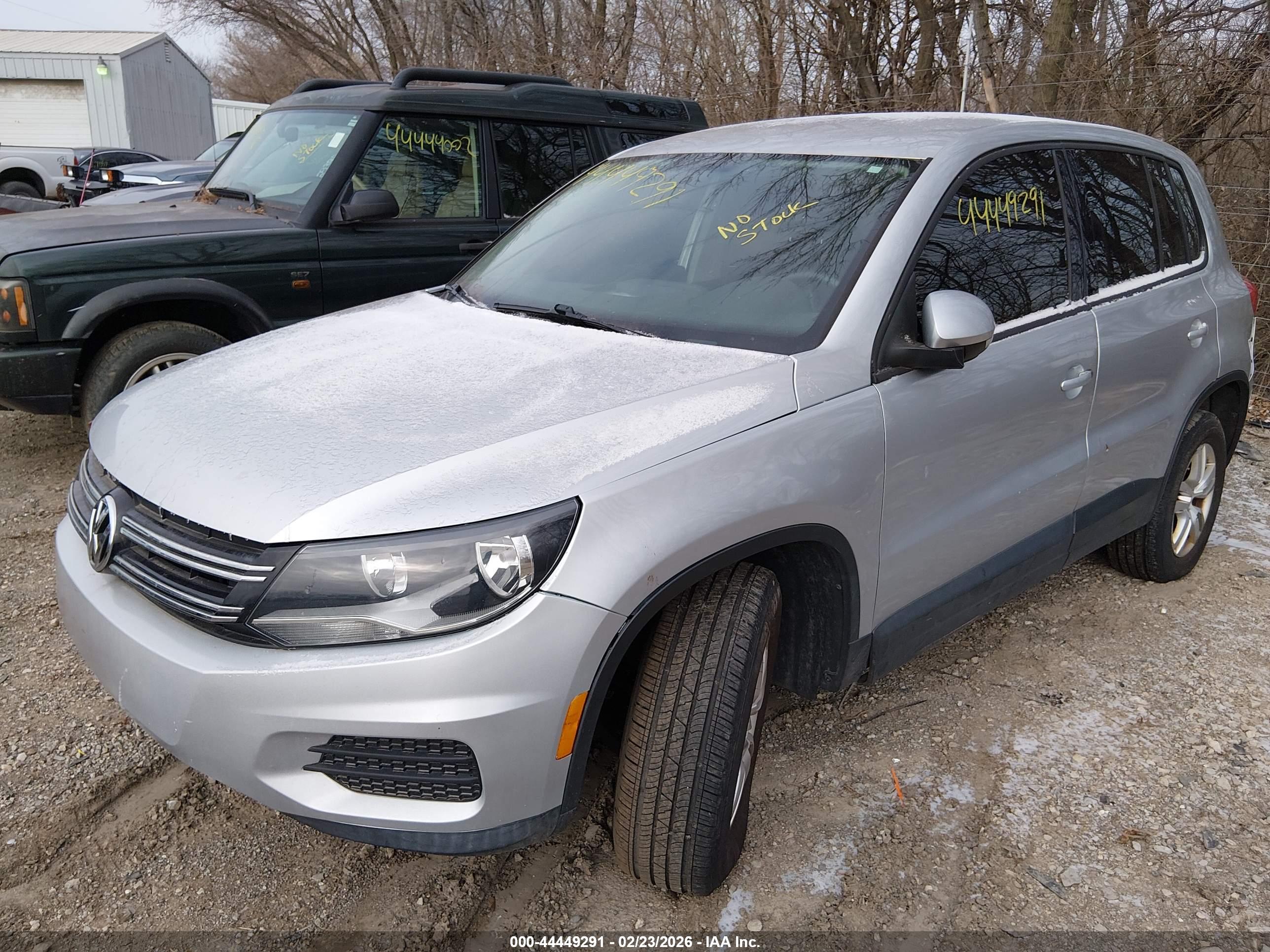 VOLKSWAGEN TIGUAN image 6