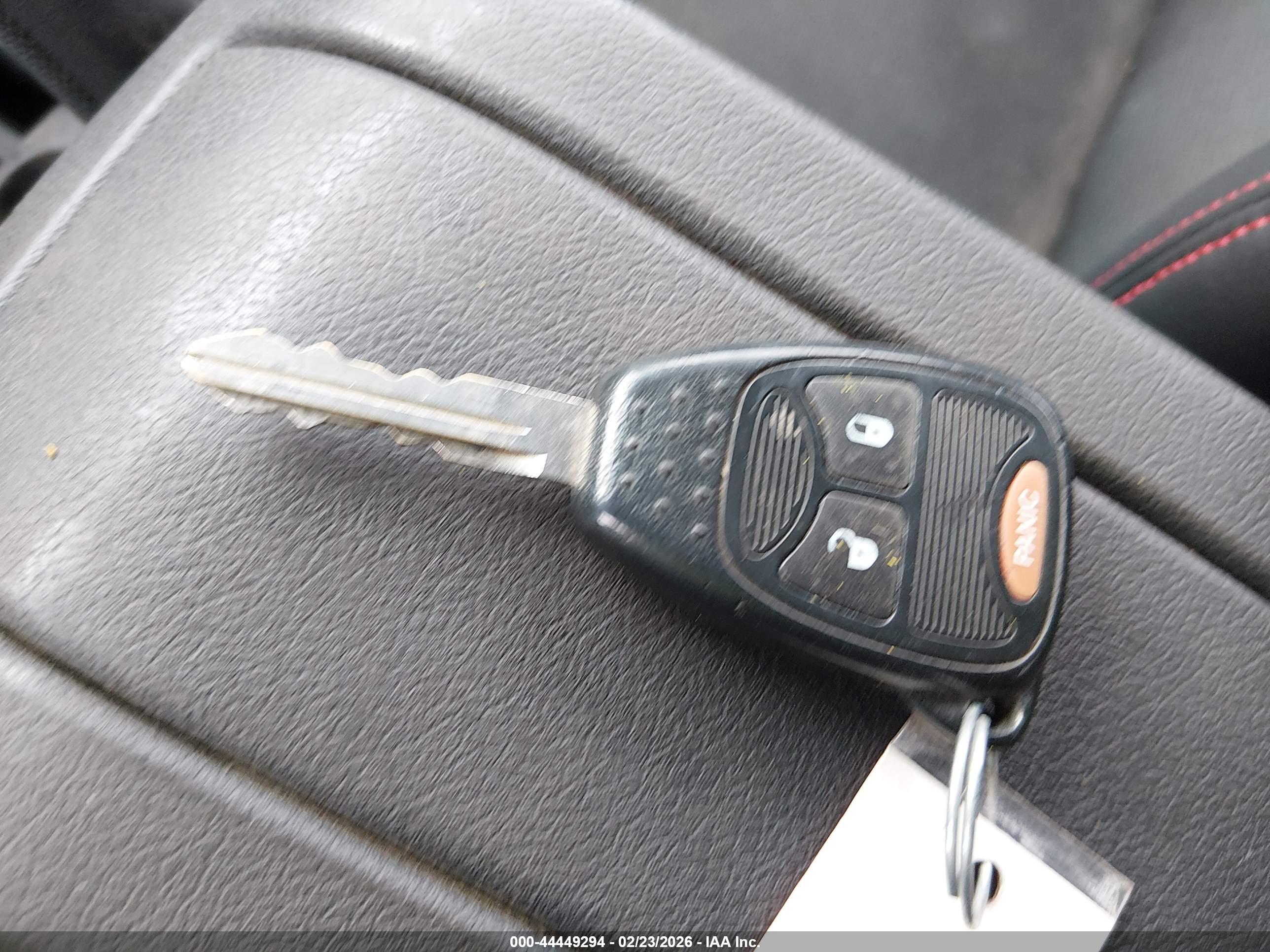 DODGE CALIBER image 11