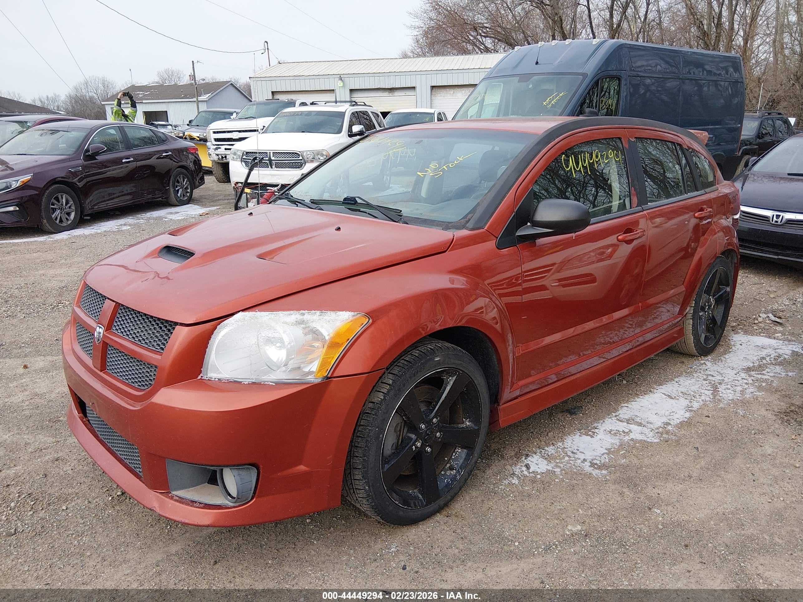 DODGE CALIBER image 2