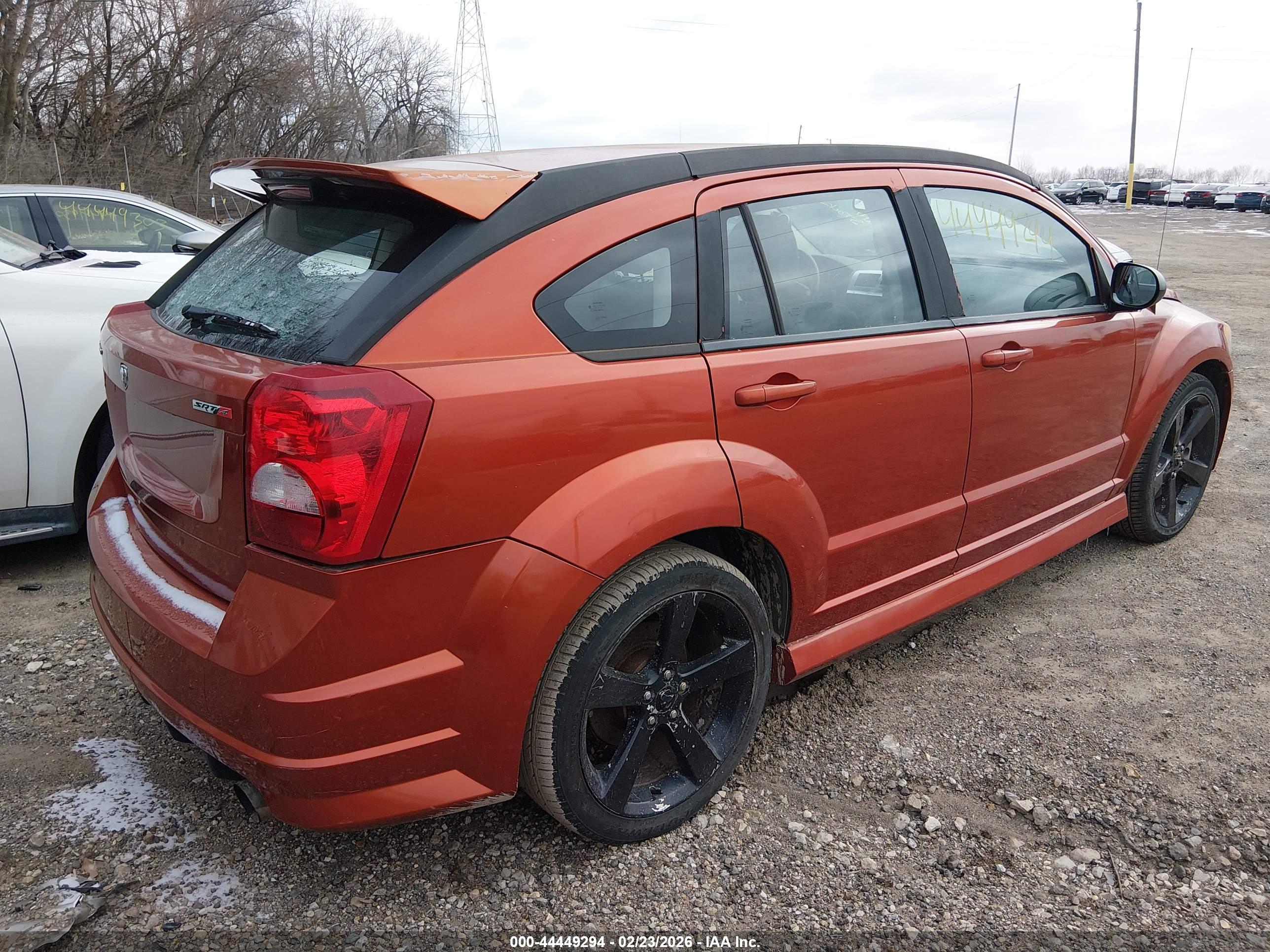 DODGE CALIBER image 4