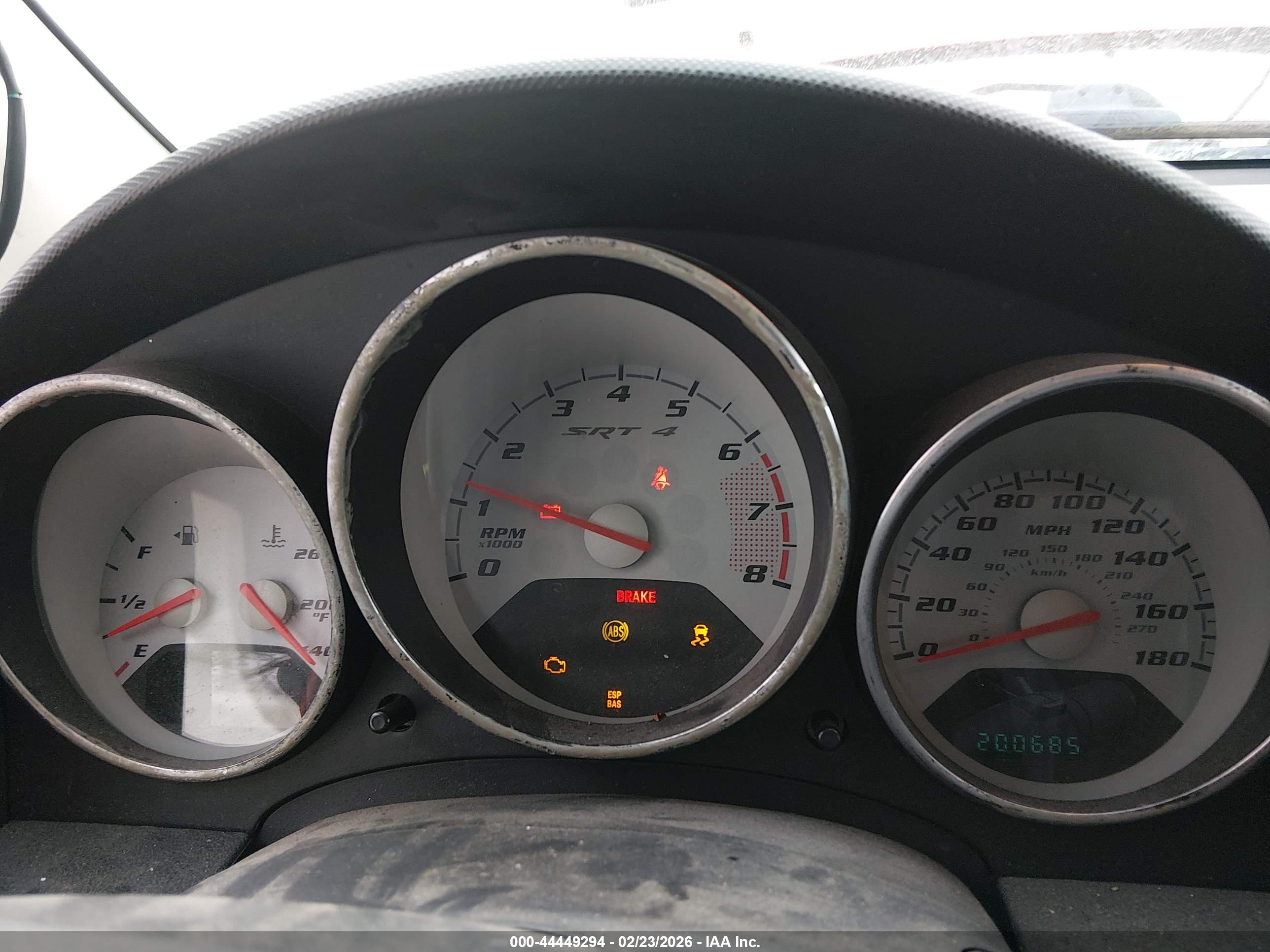 DODGE CALIBER image 7