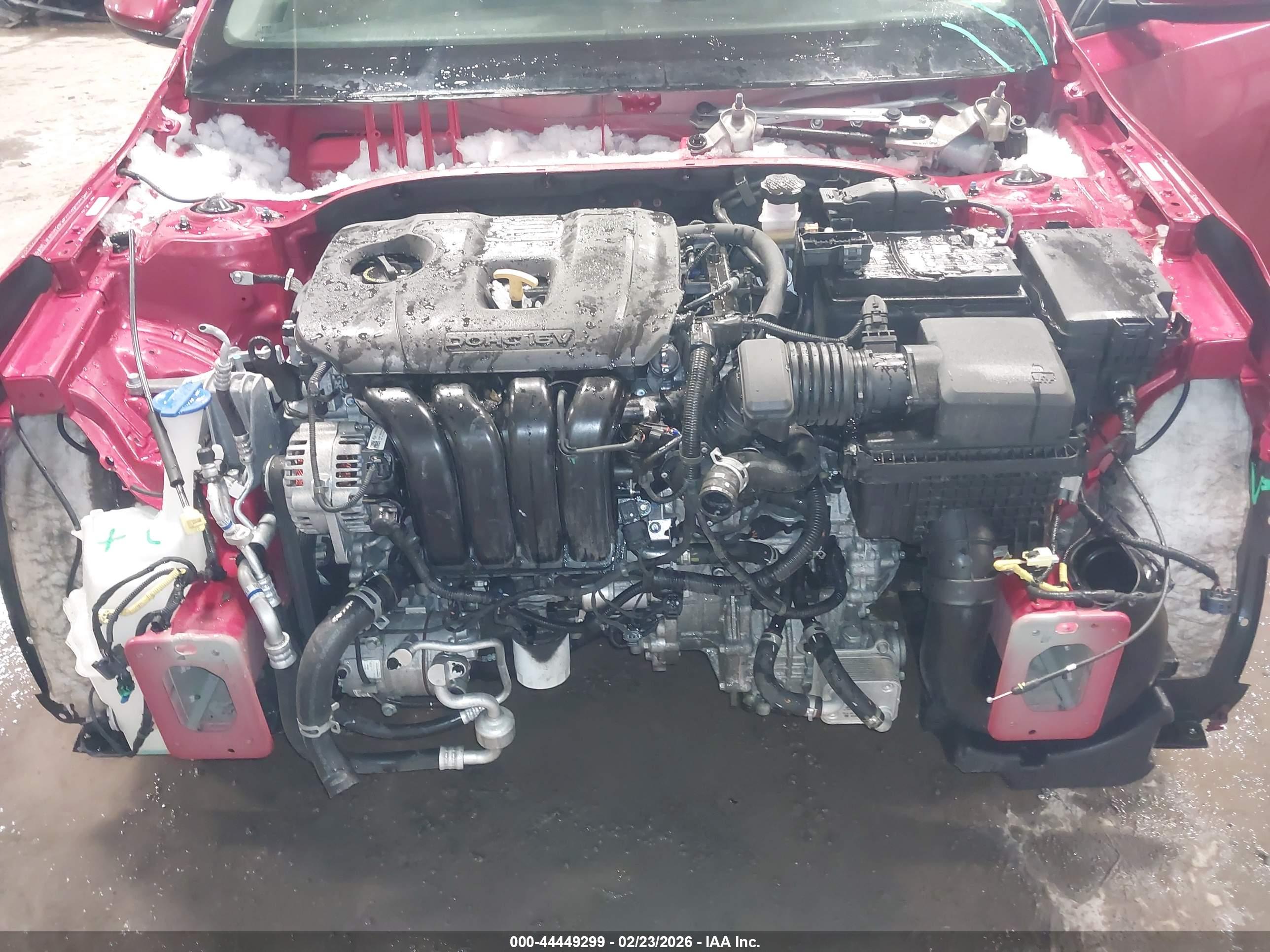 KIA FORTE image 10