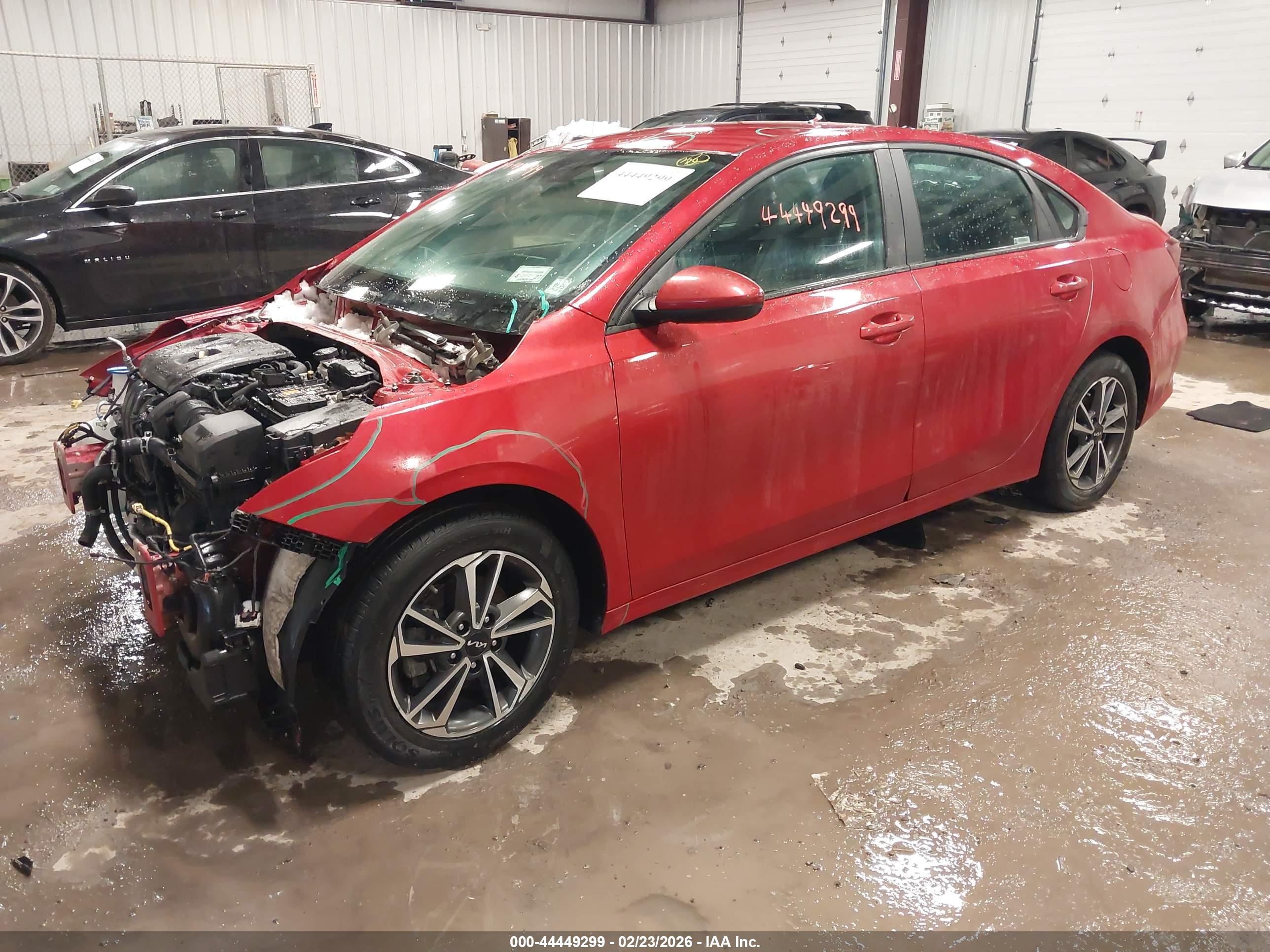 KIA FORTE image 2