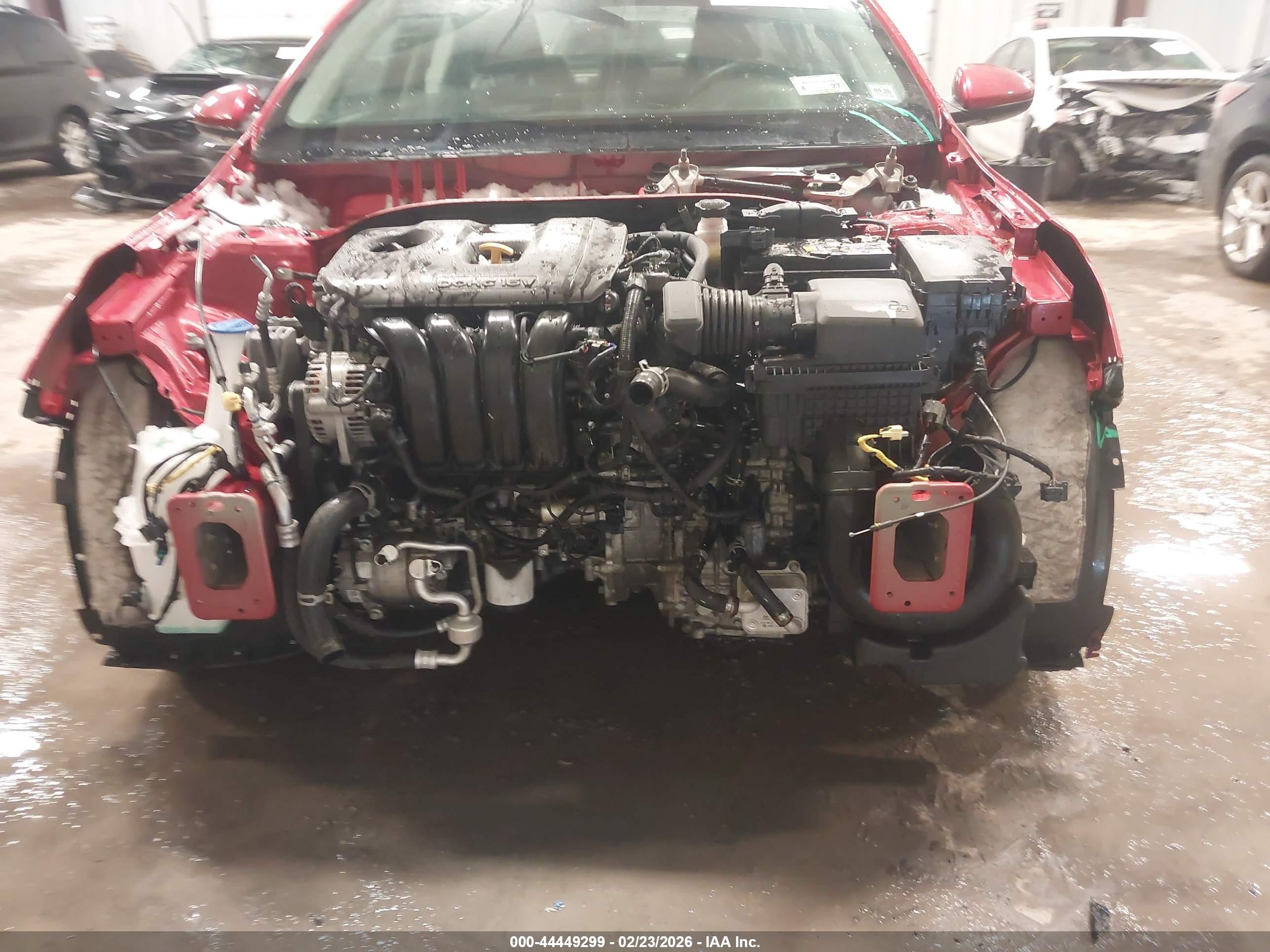KIA FORTE image 6