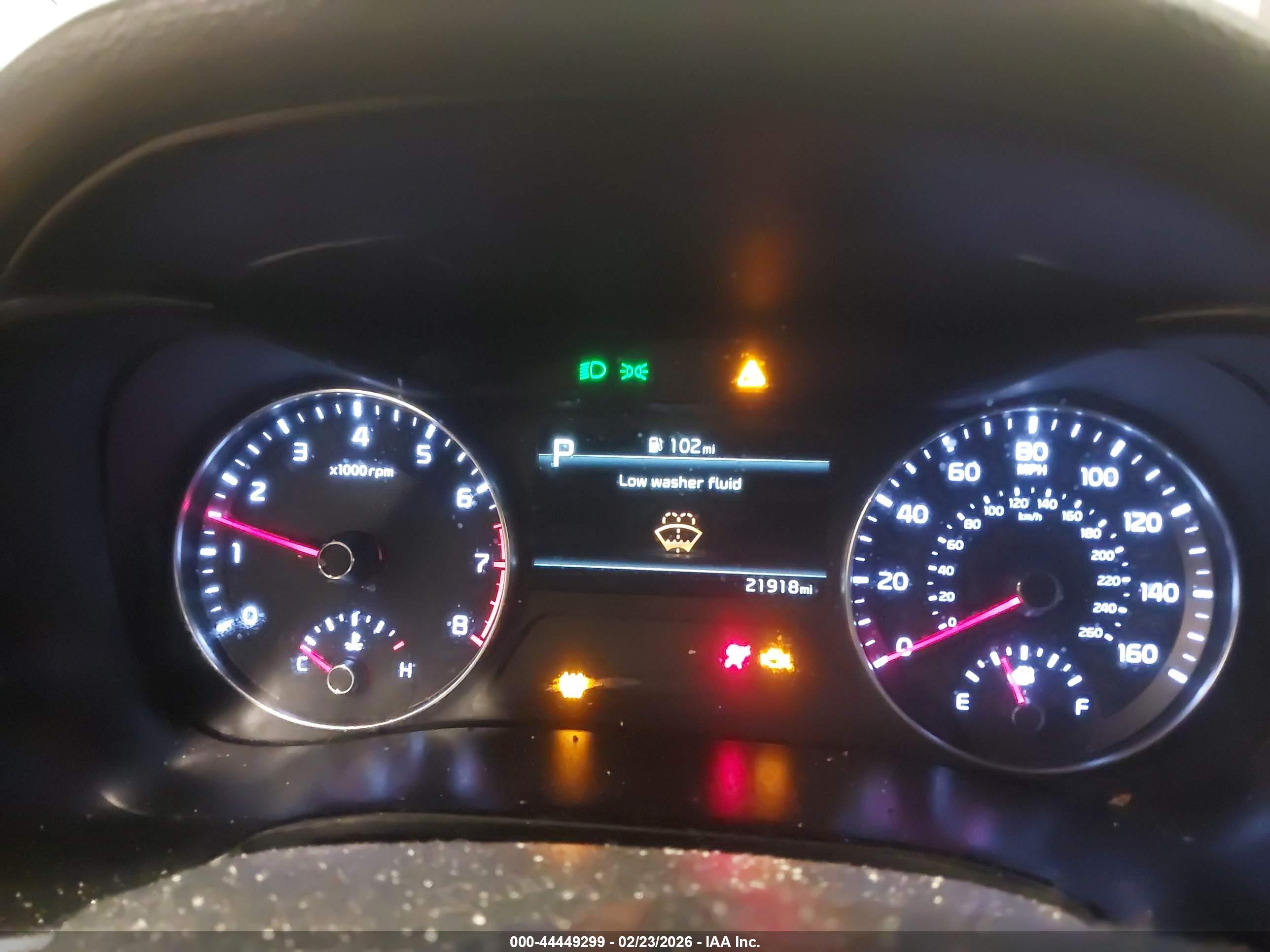 KIA FORTE image 7