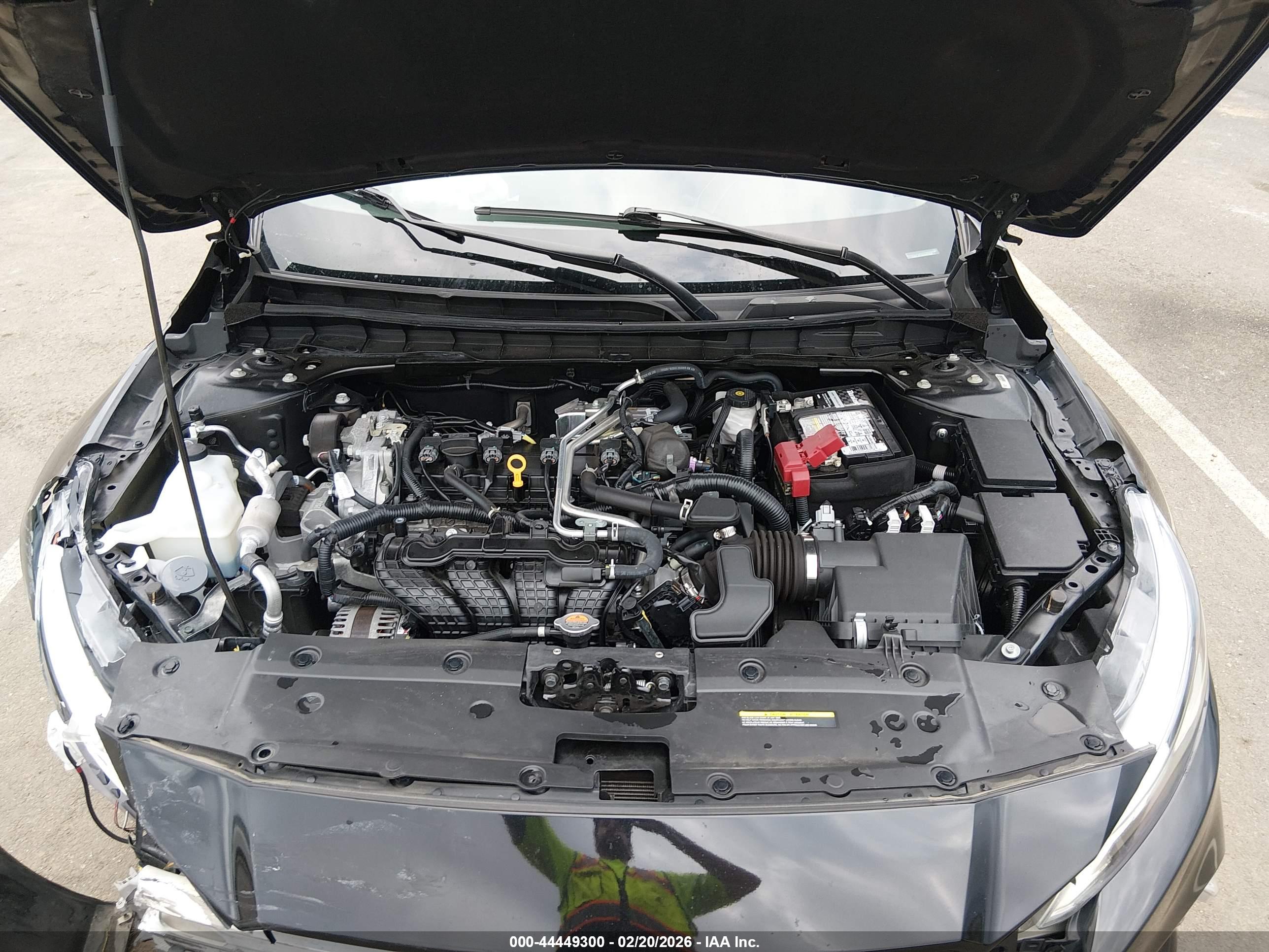 NISSAN ALTIMA image 10