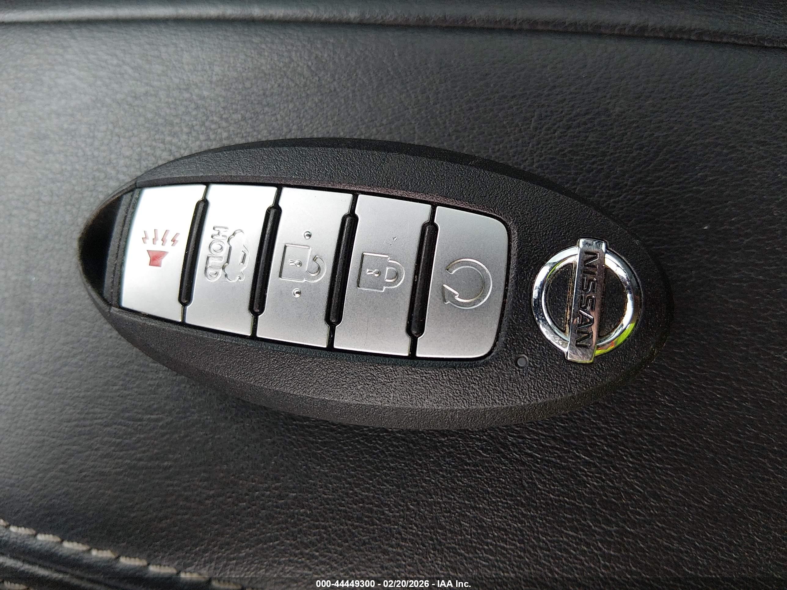 NISSAN ALTIMA image 11