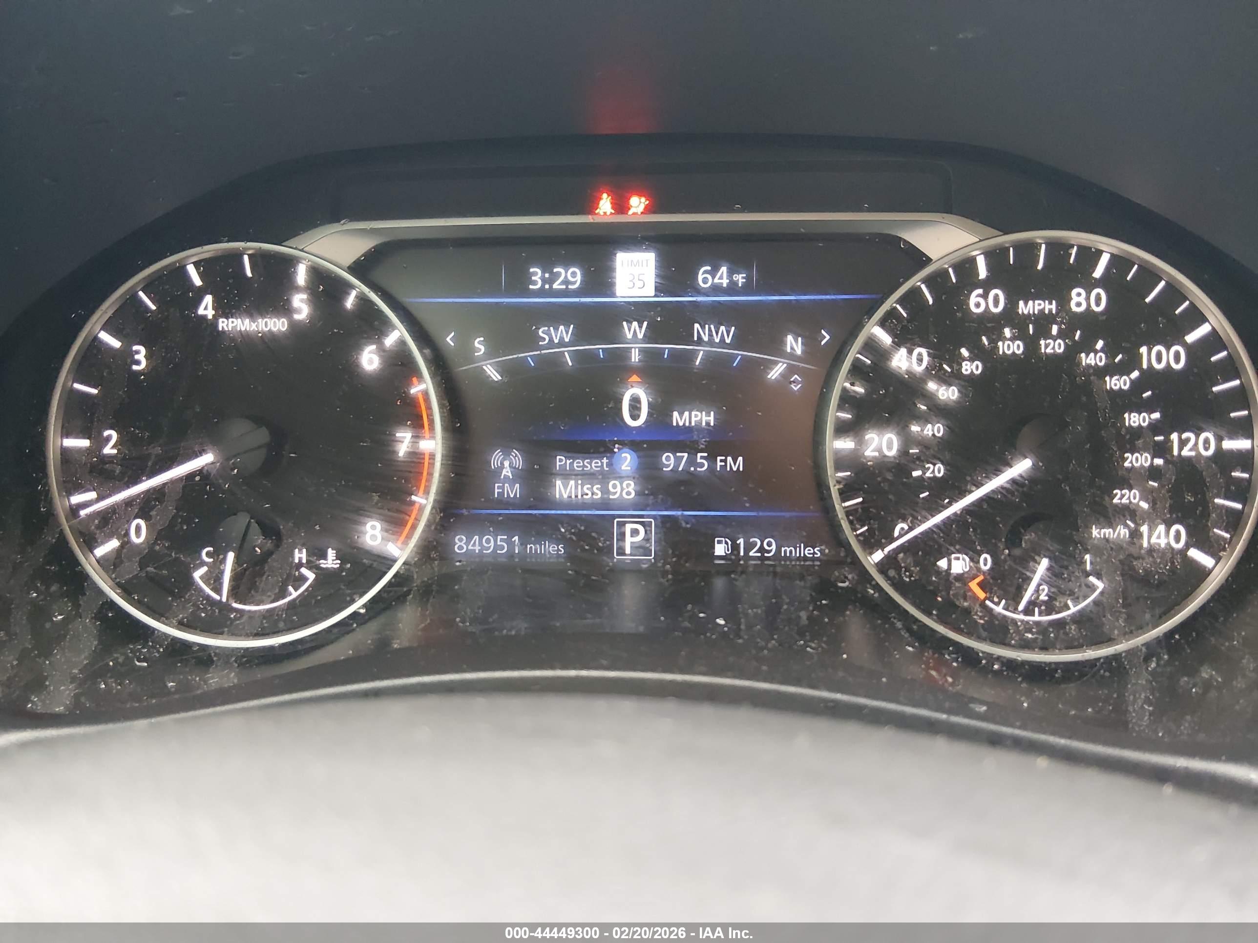 NISSAN ALTIMA image 7