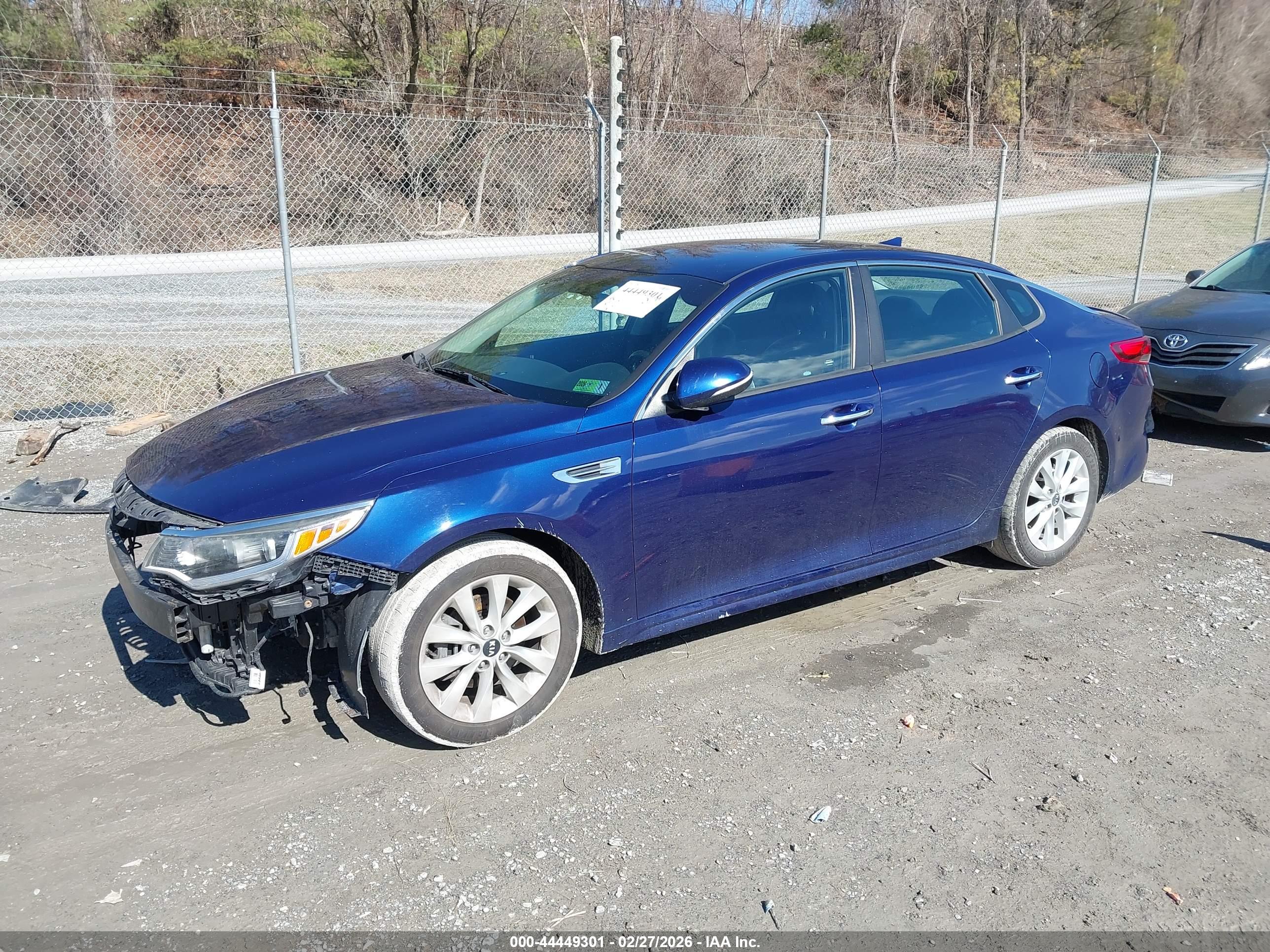 KIA OPTIMA image 2