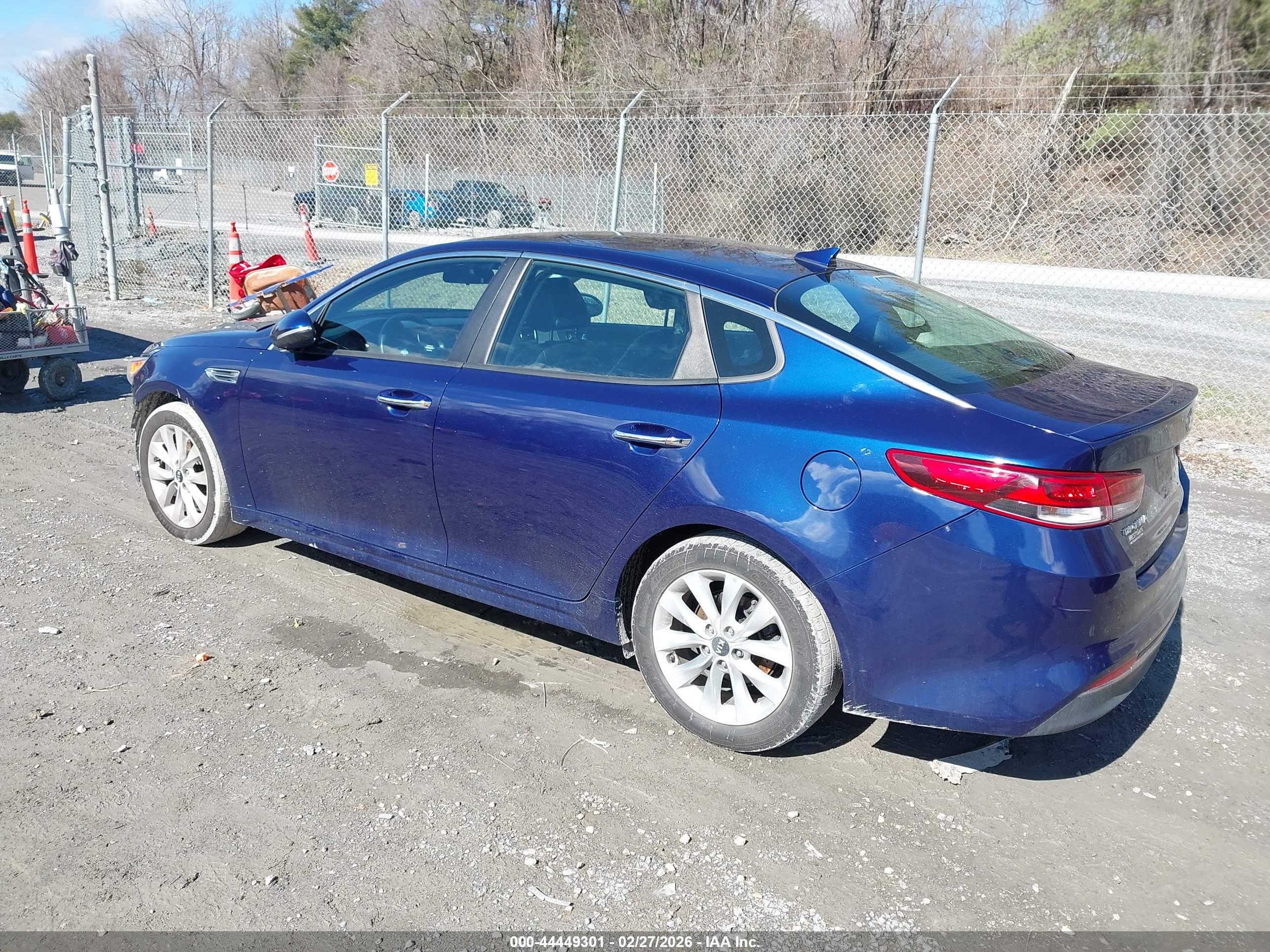 KIA OPTIMA image 3