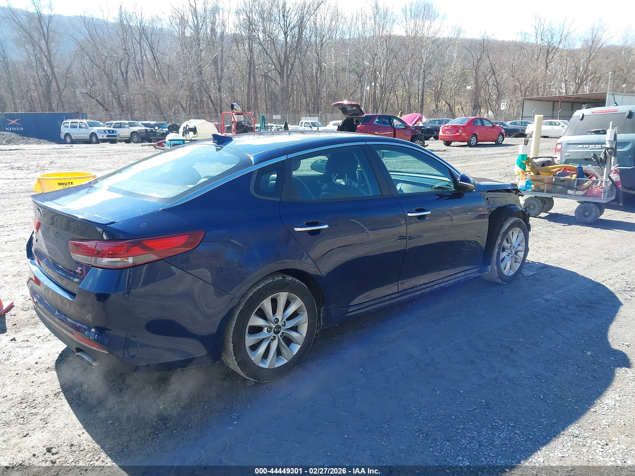 KIA OPTIMA image 4