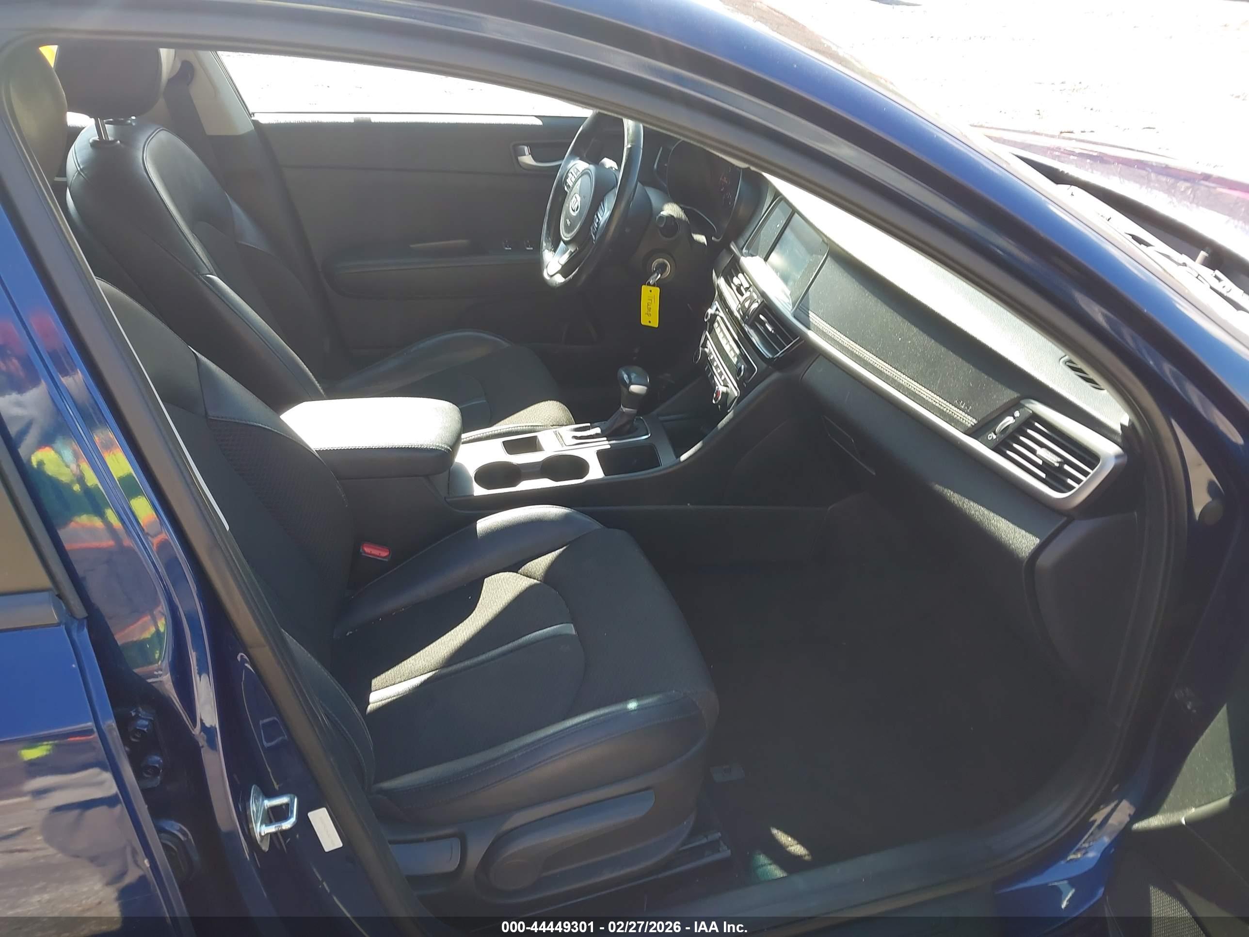 KIA OPTIMA image 5