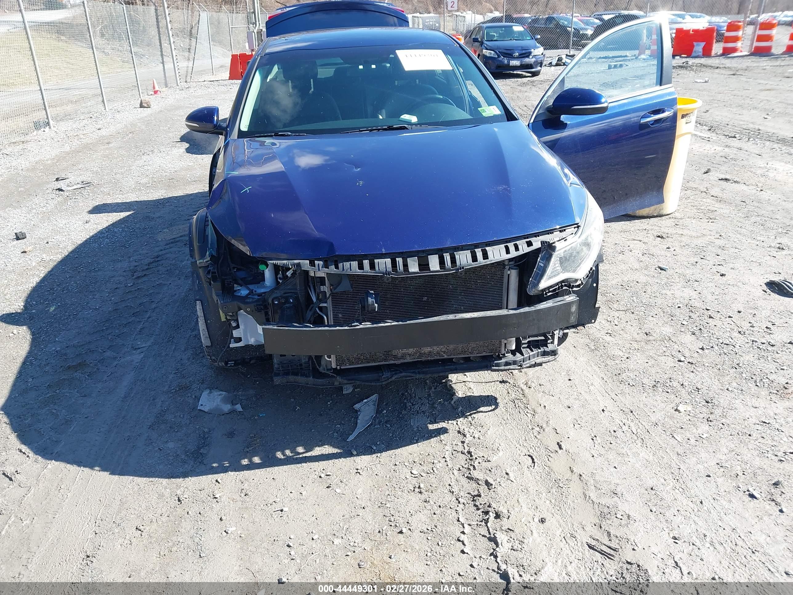 KIA OPTIMA image 6