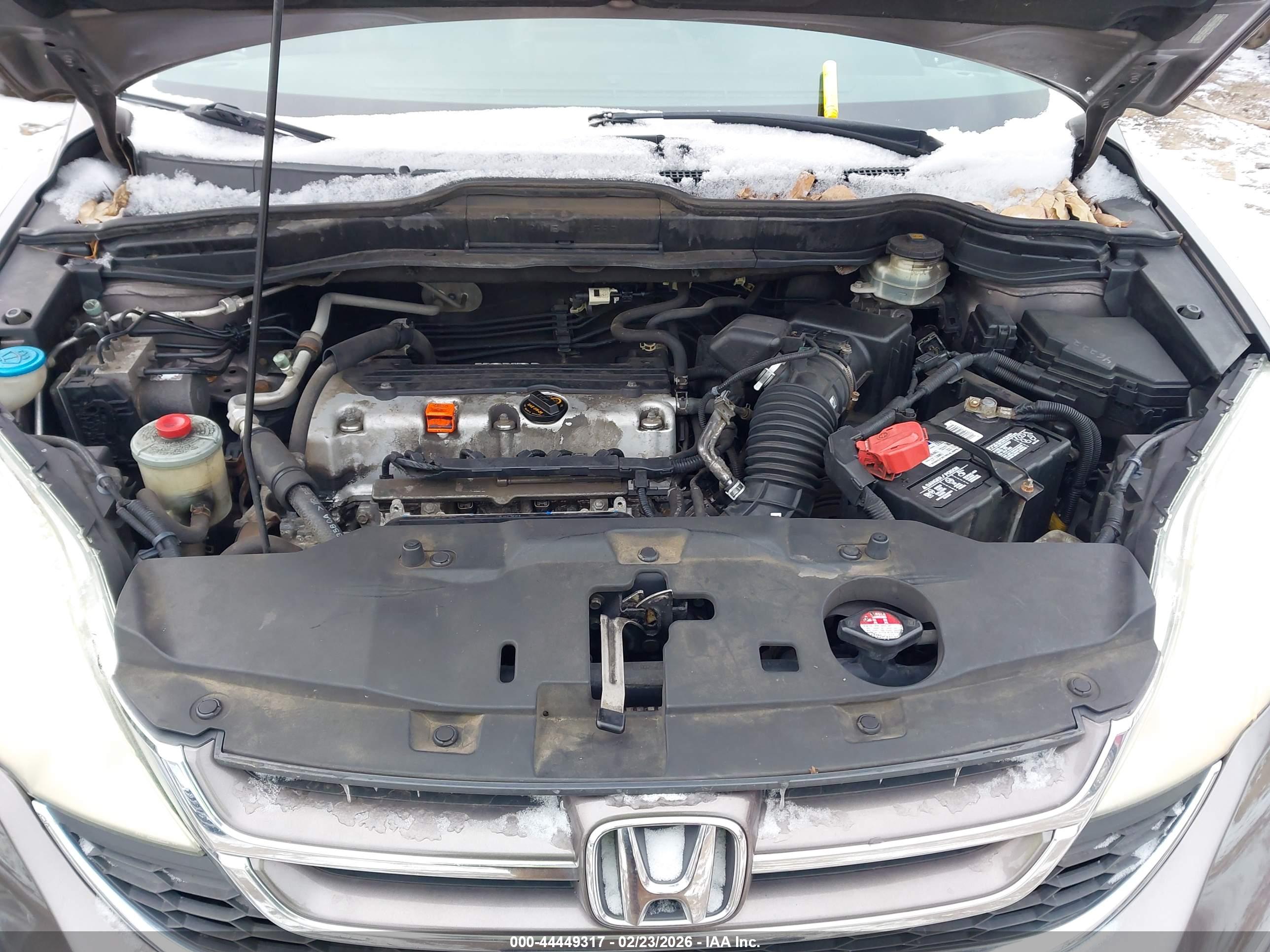 HONDA CR-V image 10