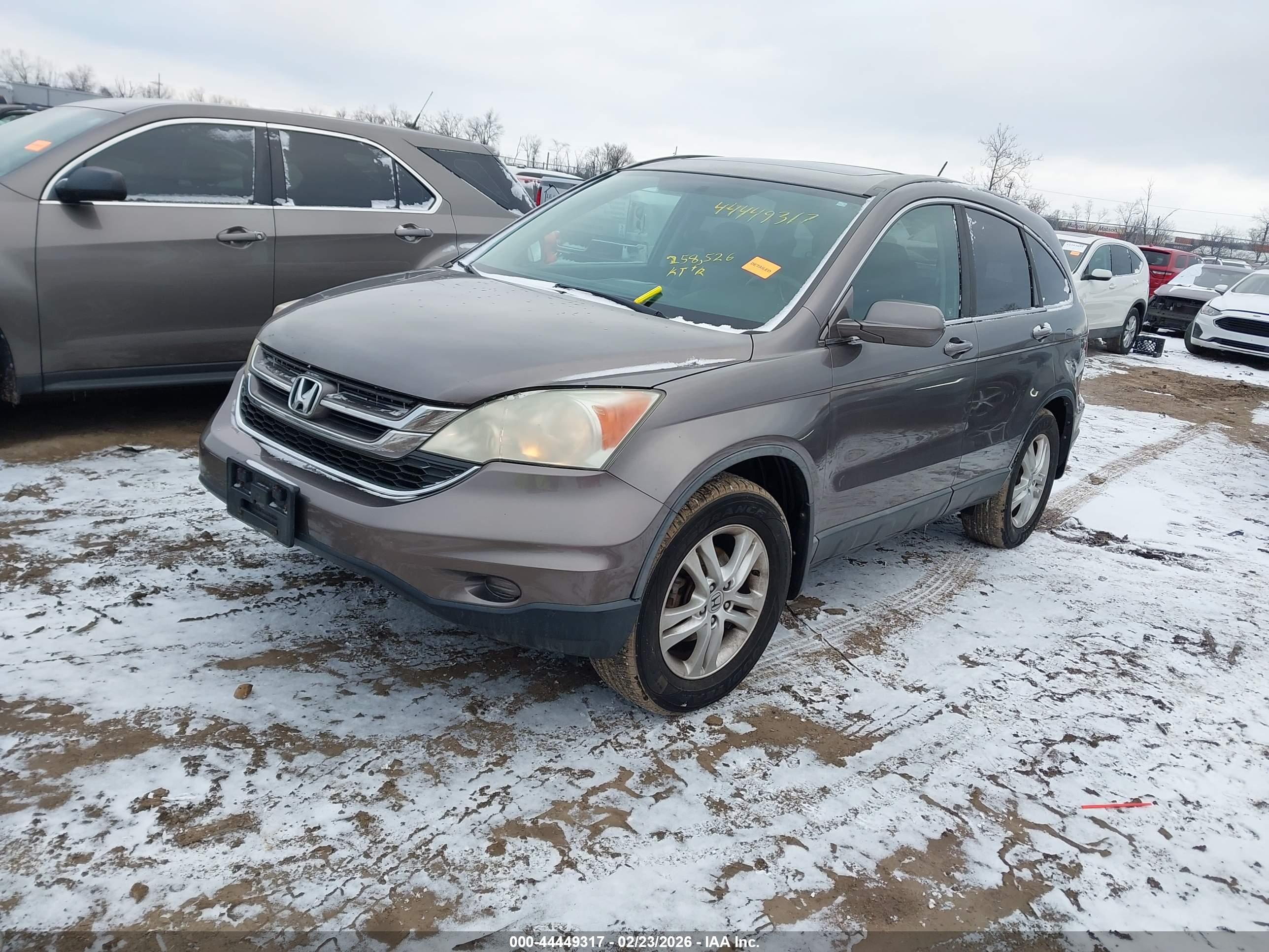 HONDA CR-V image 2