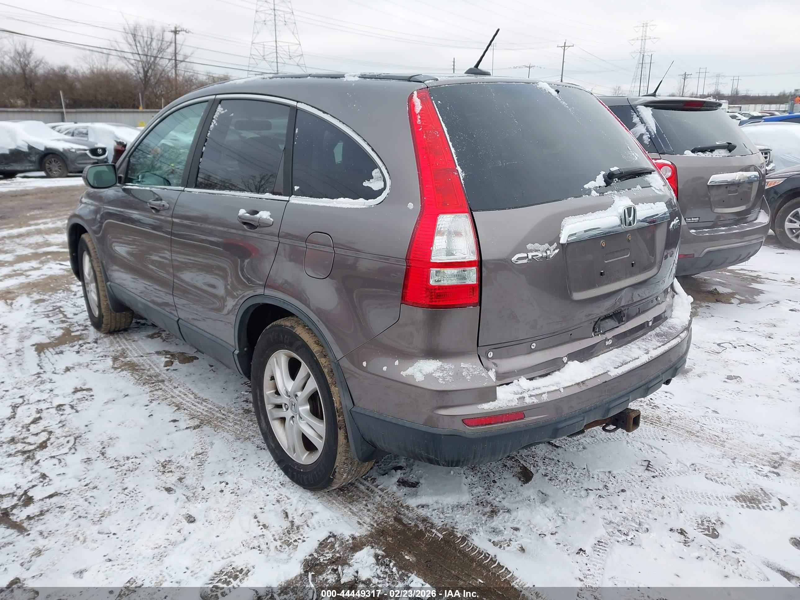 HONDA CR-V image 3