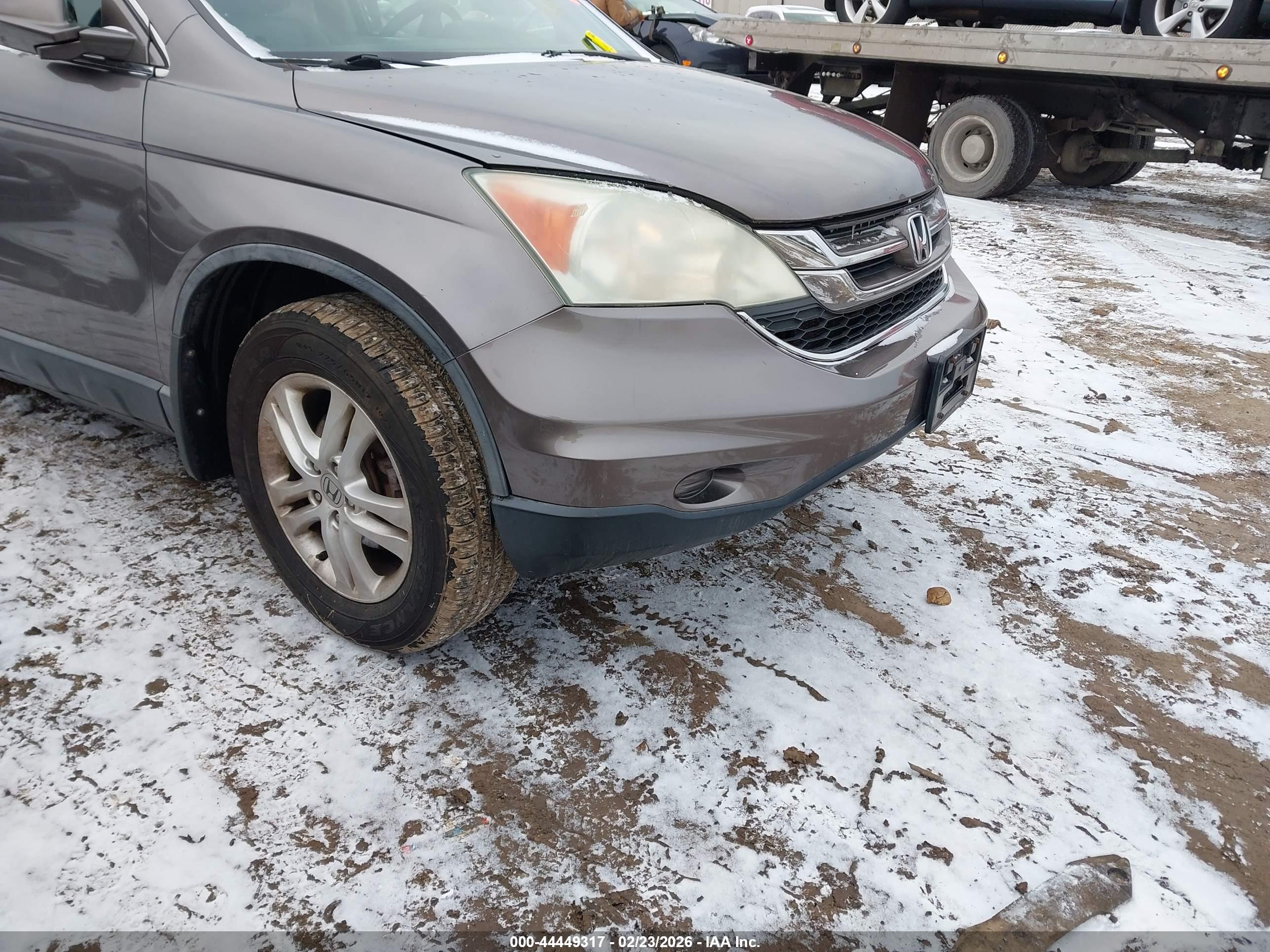 HONDA CR-V image 6