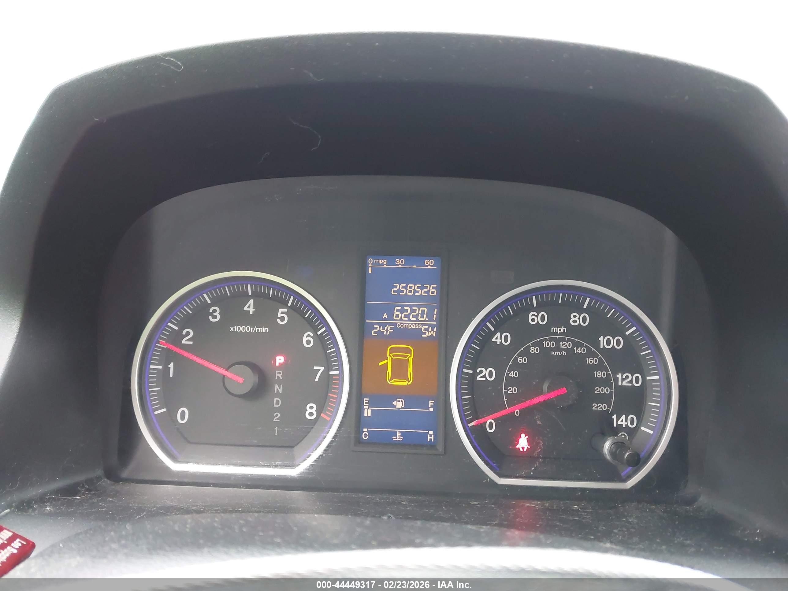 HONDA CR-V image 7