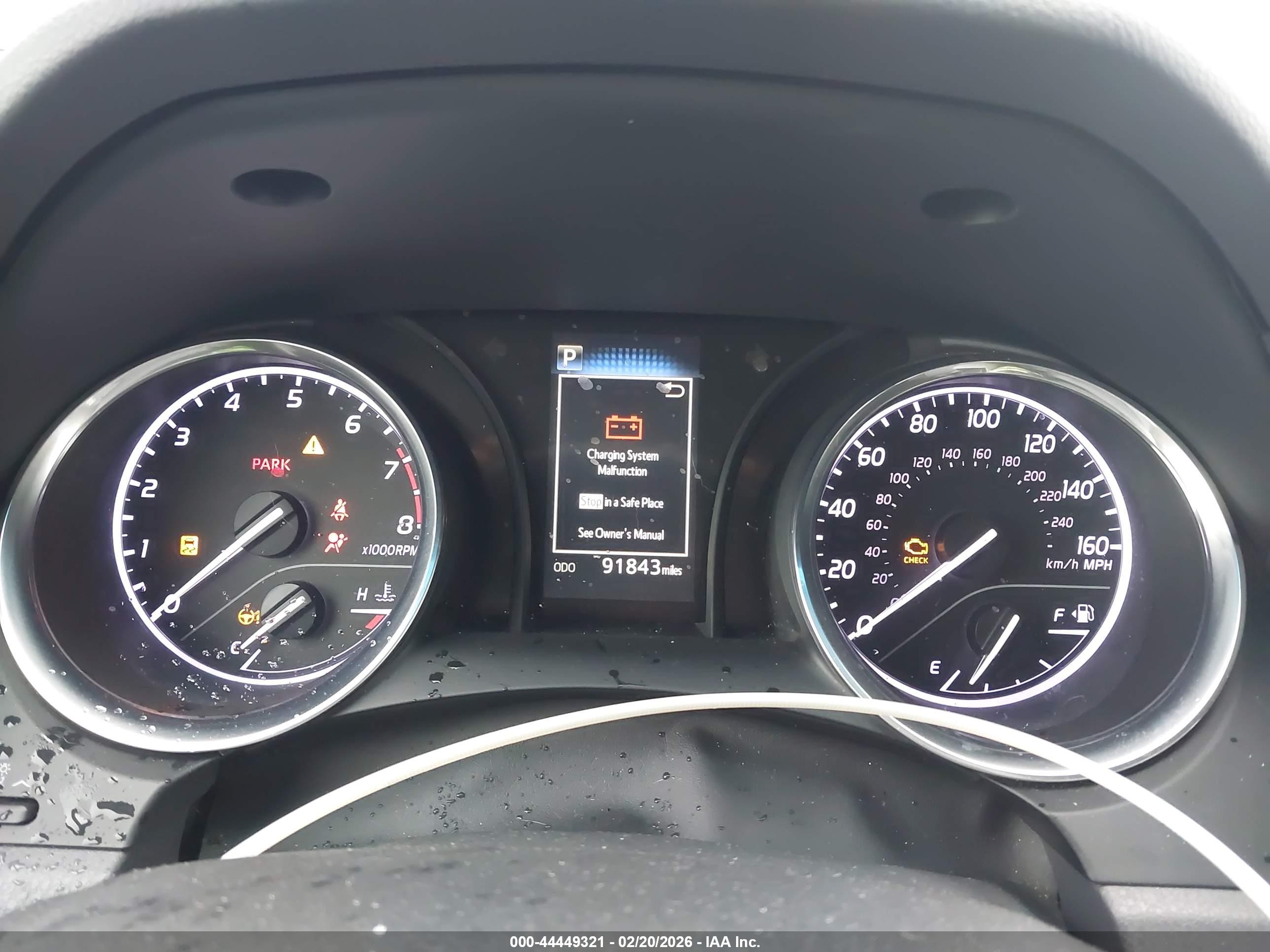 TOYOTA CAMRY image 7