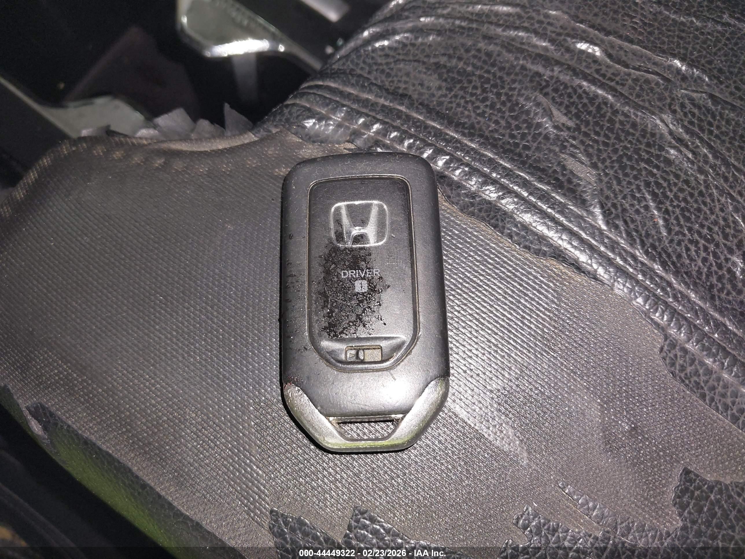 HONDA ACCORD image 11