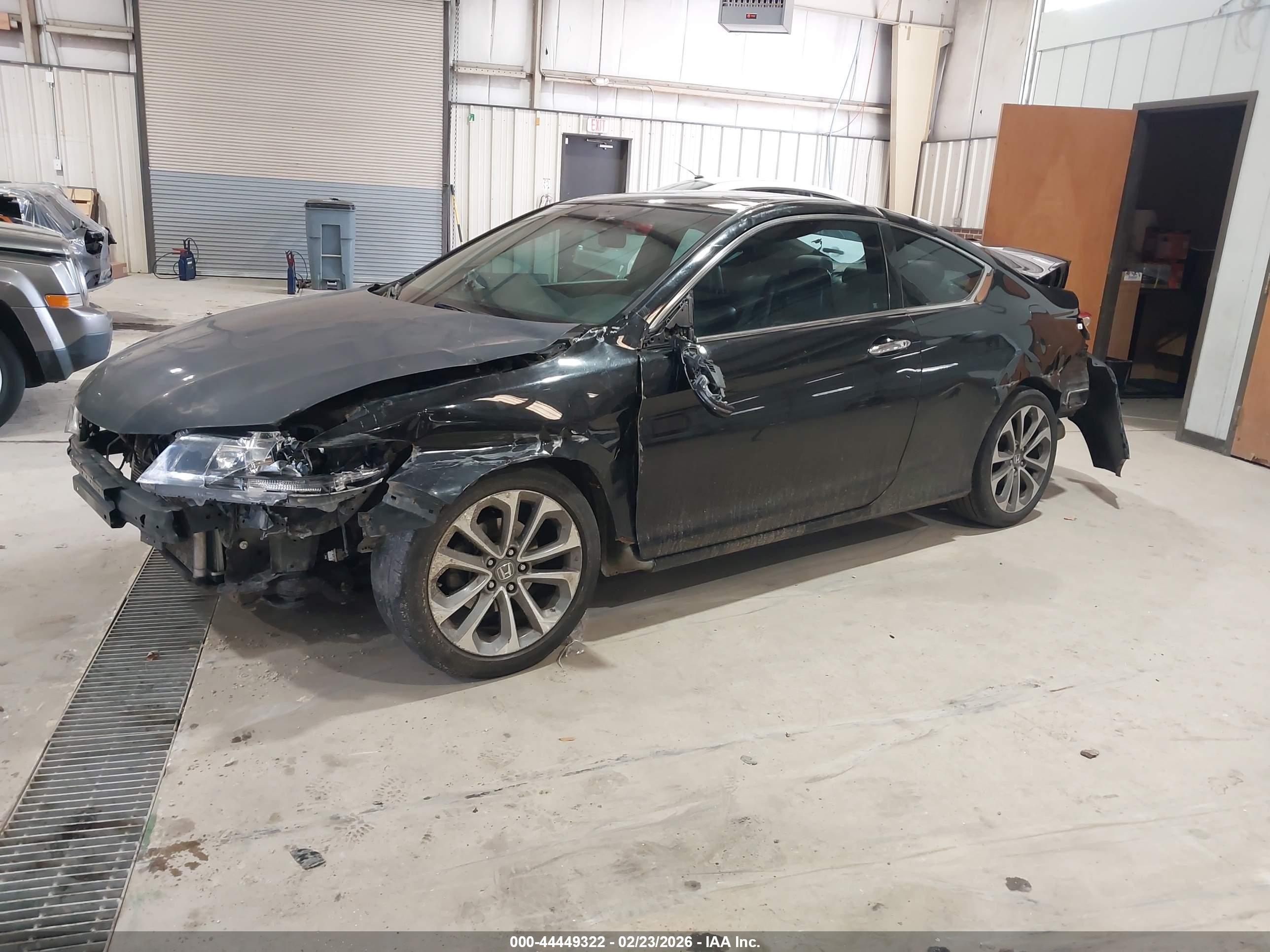 HONDA ACCORD image 2