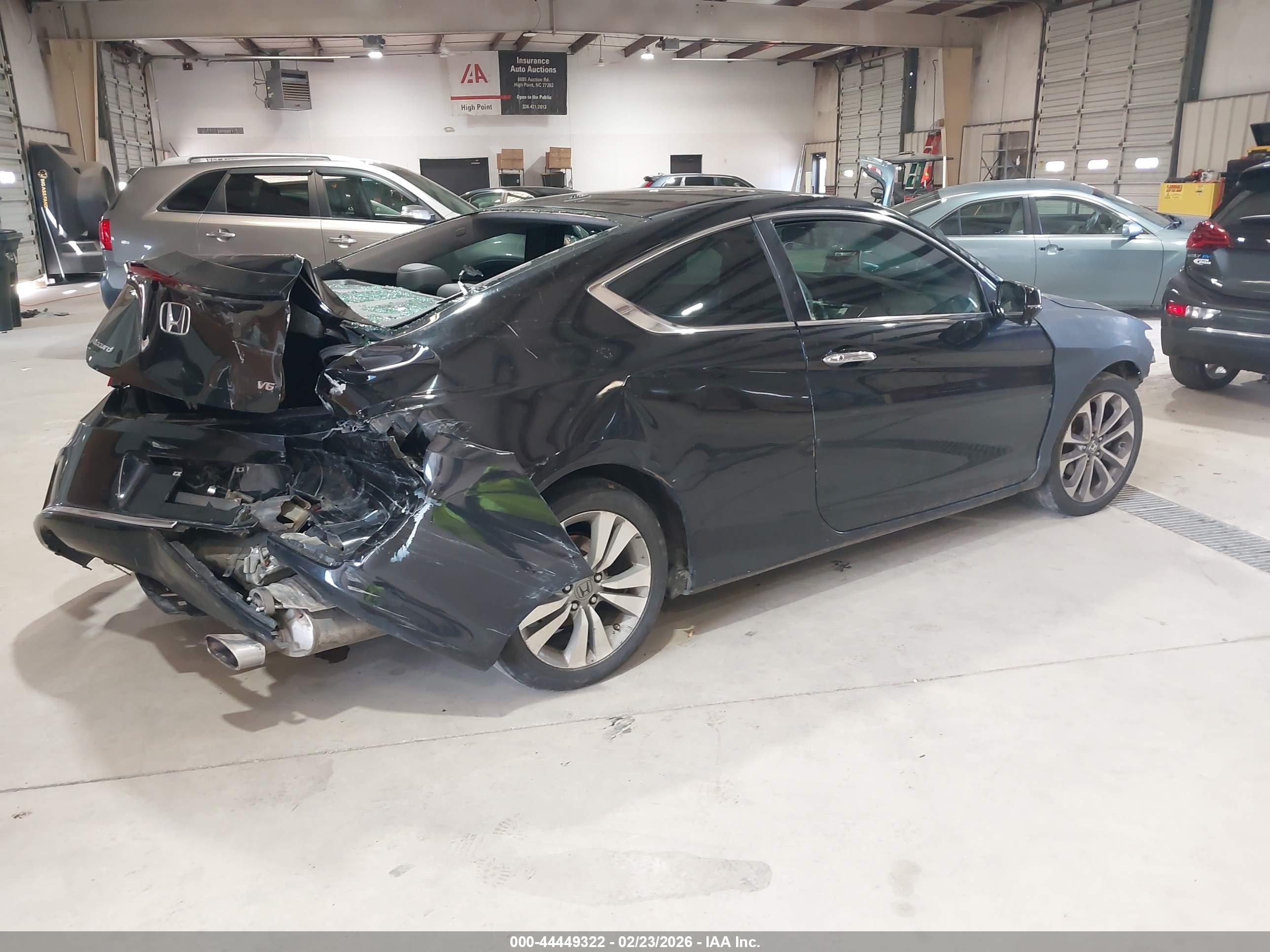 HONDA ACCORD image 4