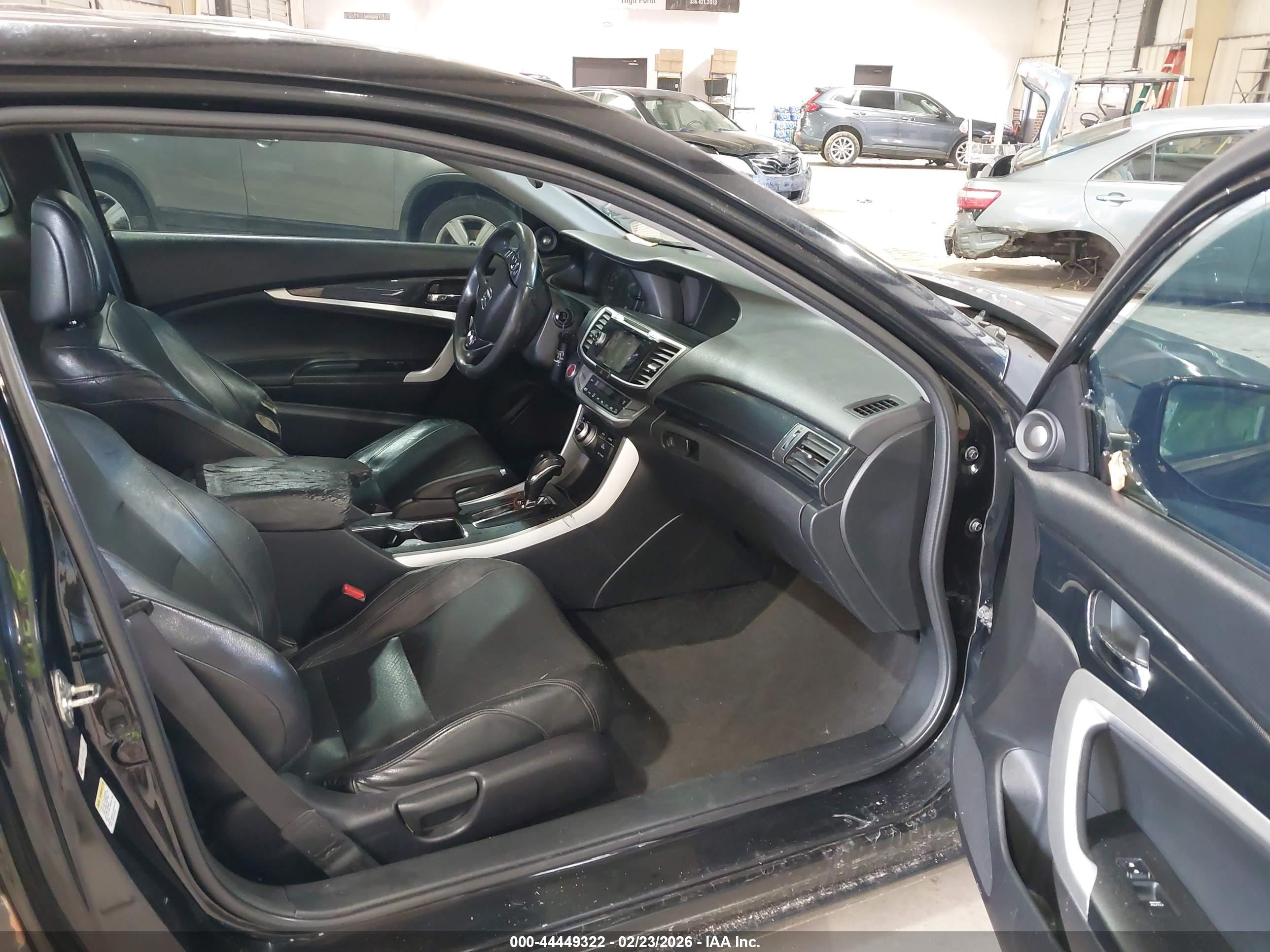 HONDA ACCORD image 5