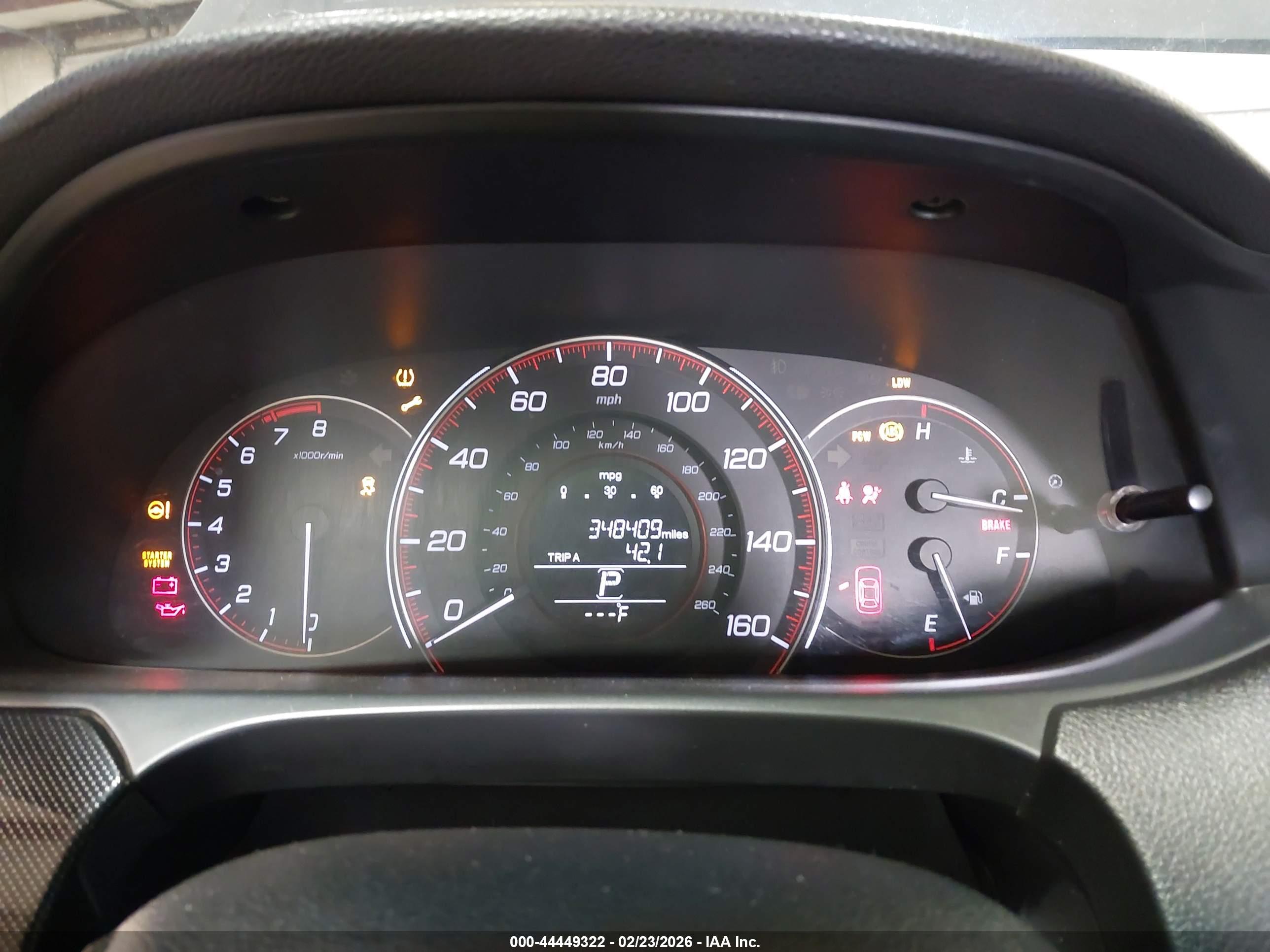 HONDA ACCORD image 7