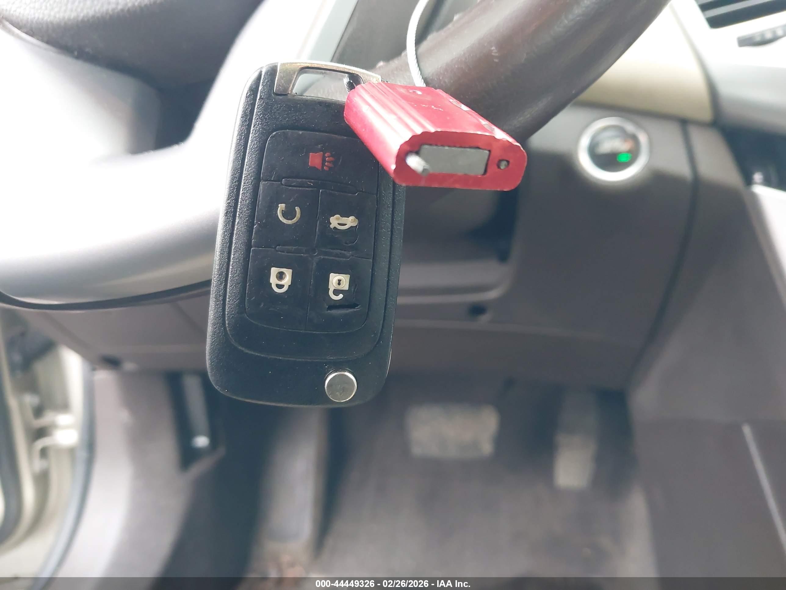 CHEVROLET CRUZE image 11