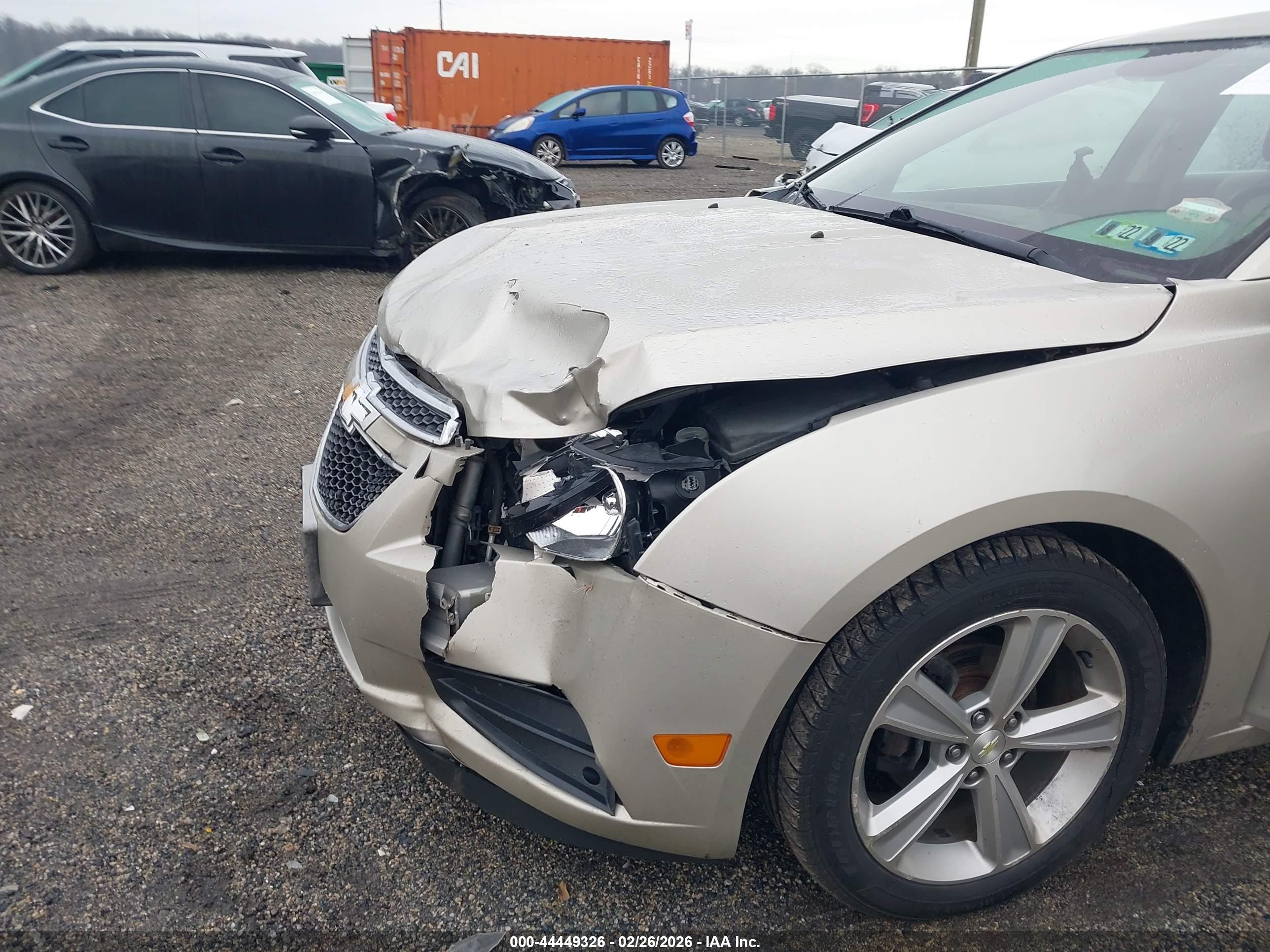 CHEVROLET CRUZE image 6