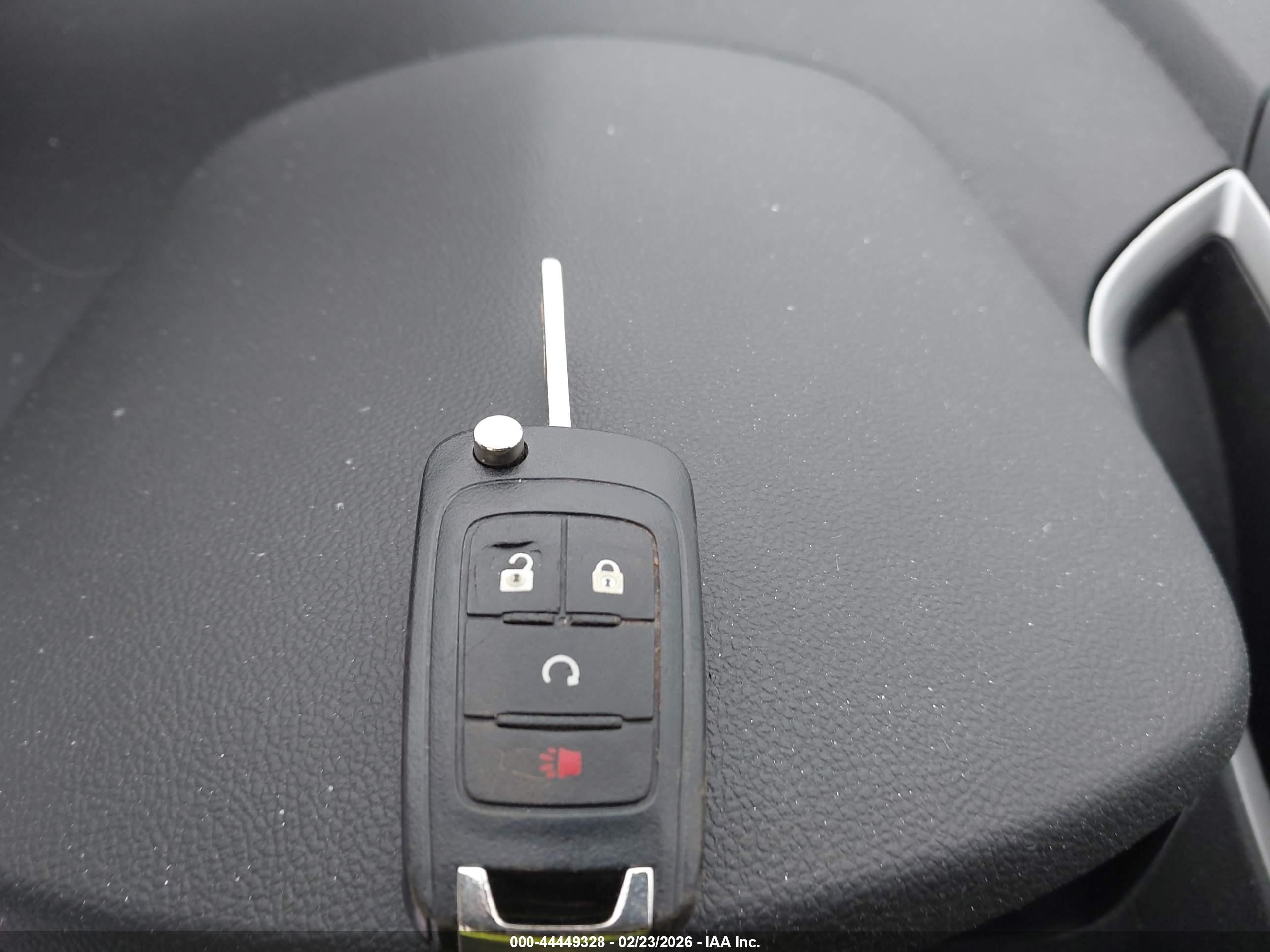 CHEVROLET TRAX image 11