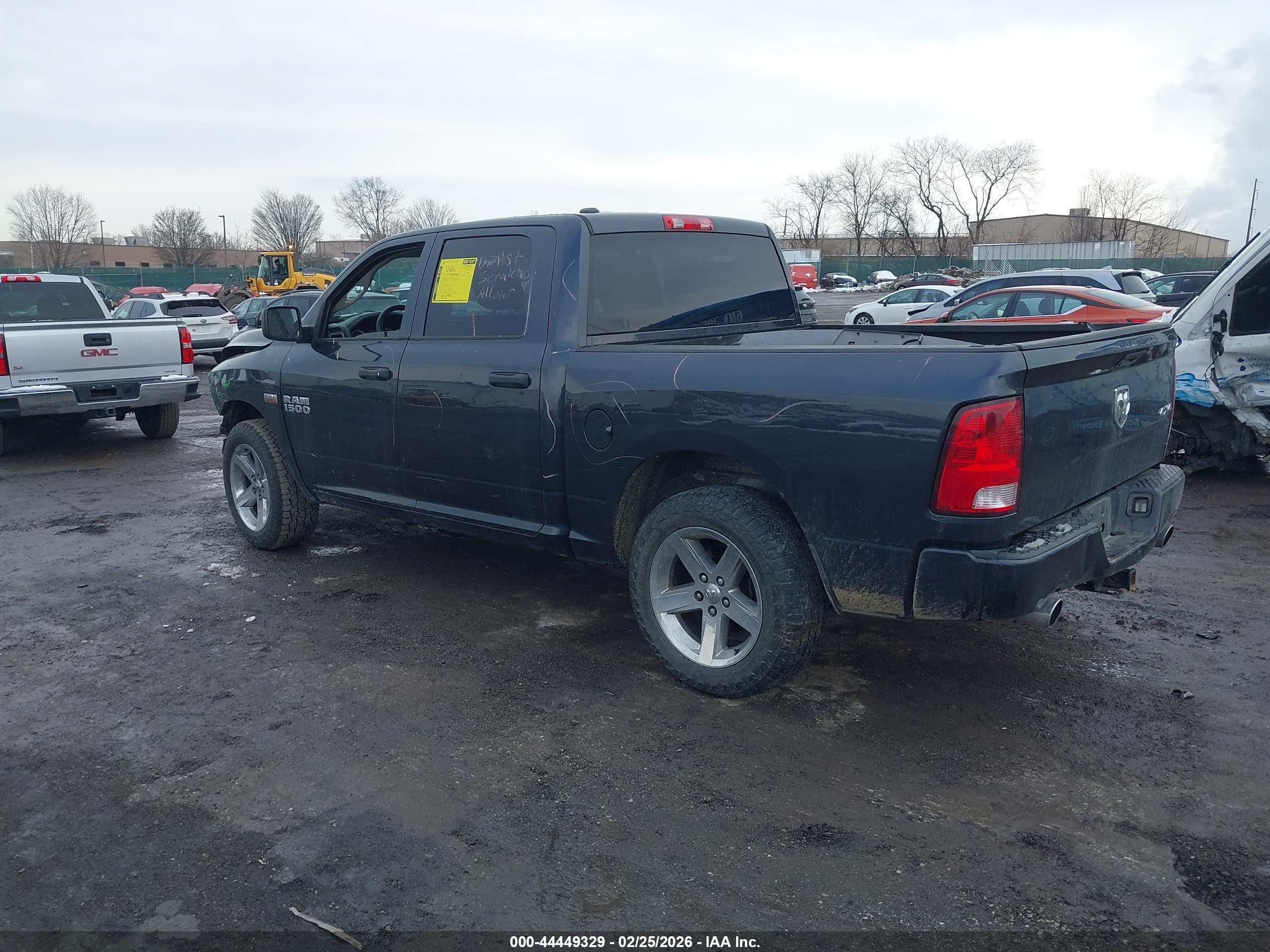 RAM 1500 image 3