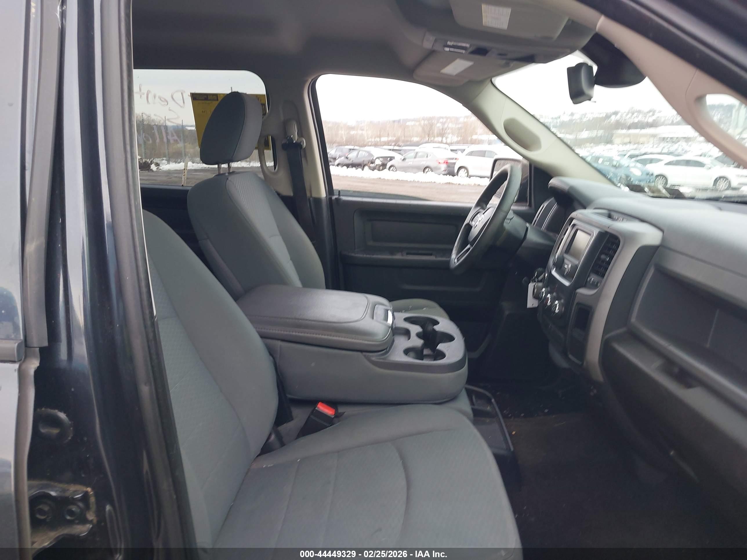 RAM 1500 image 5
