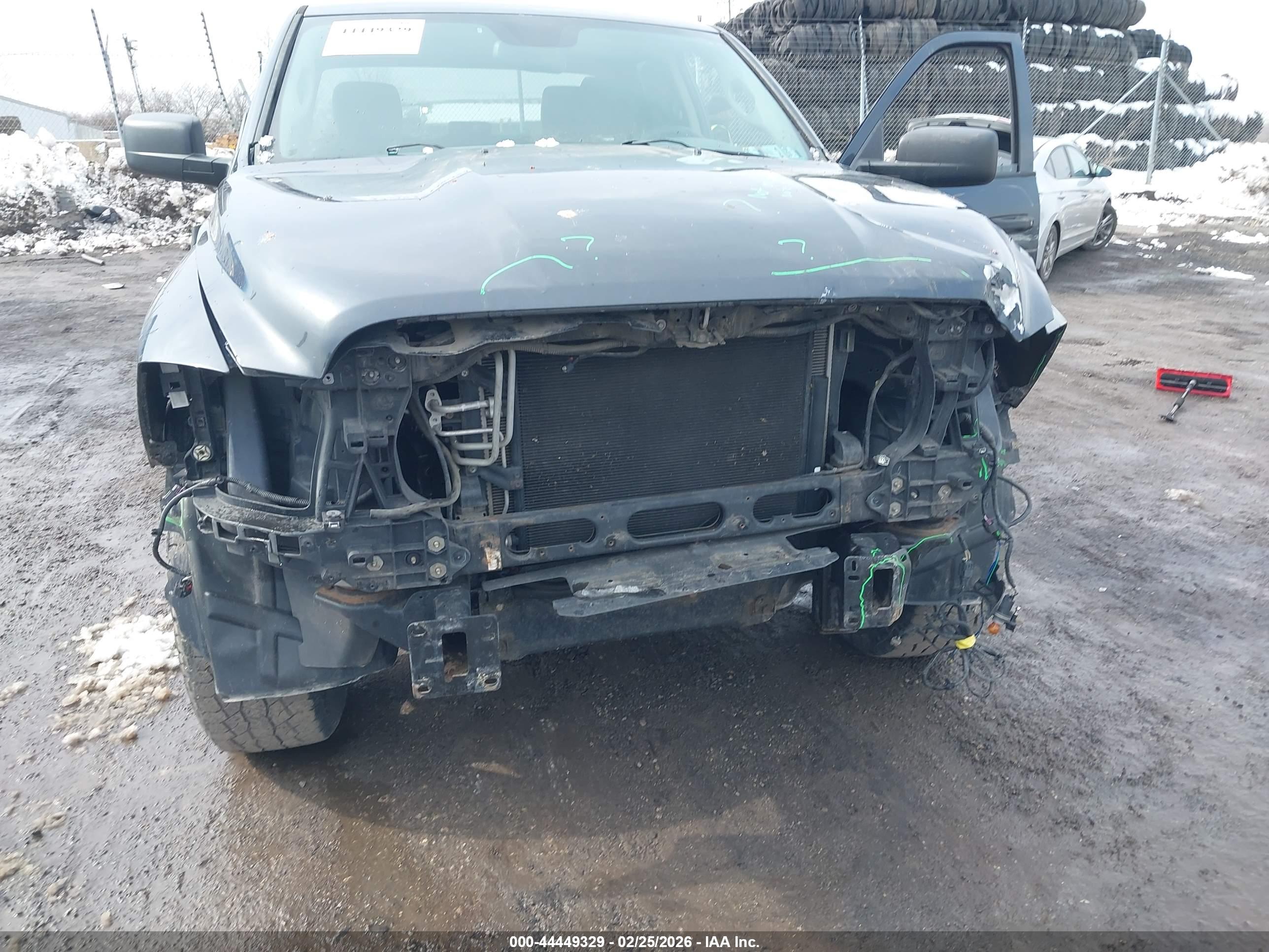 RAM 1500 image 6