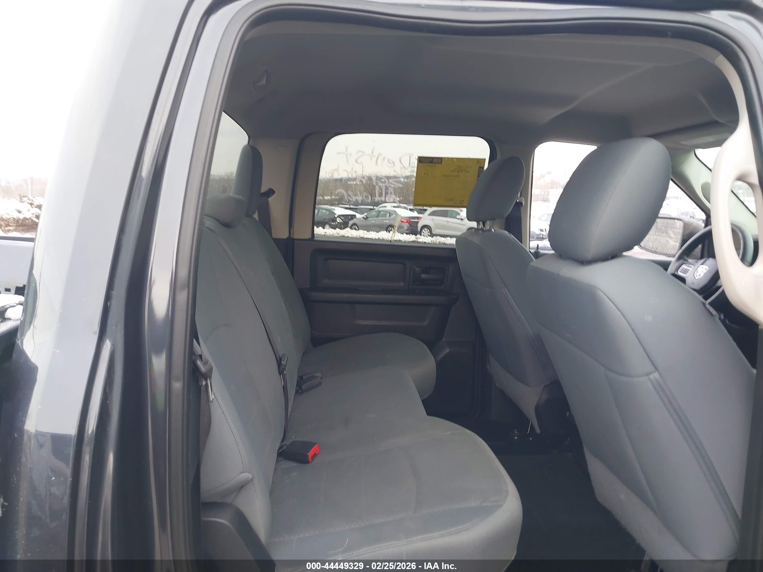 RAM 1500 image 8