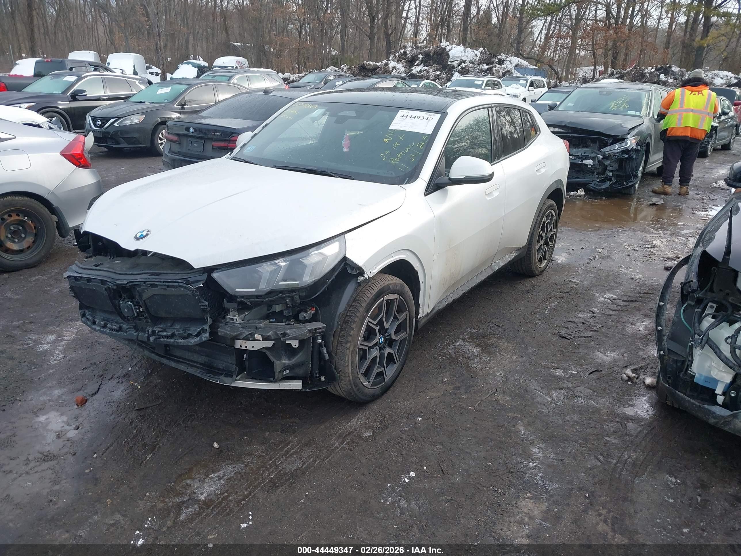 BMW X2 image 2