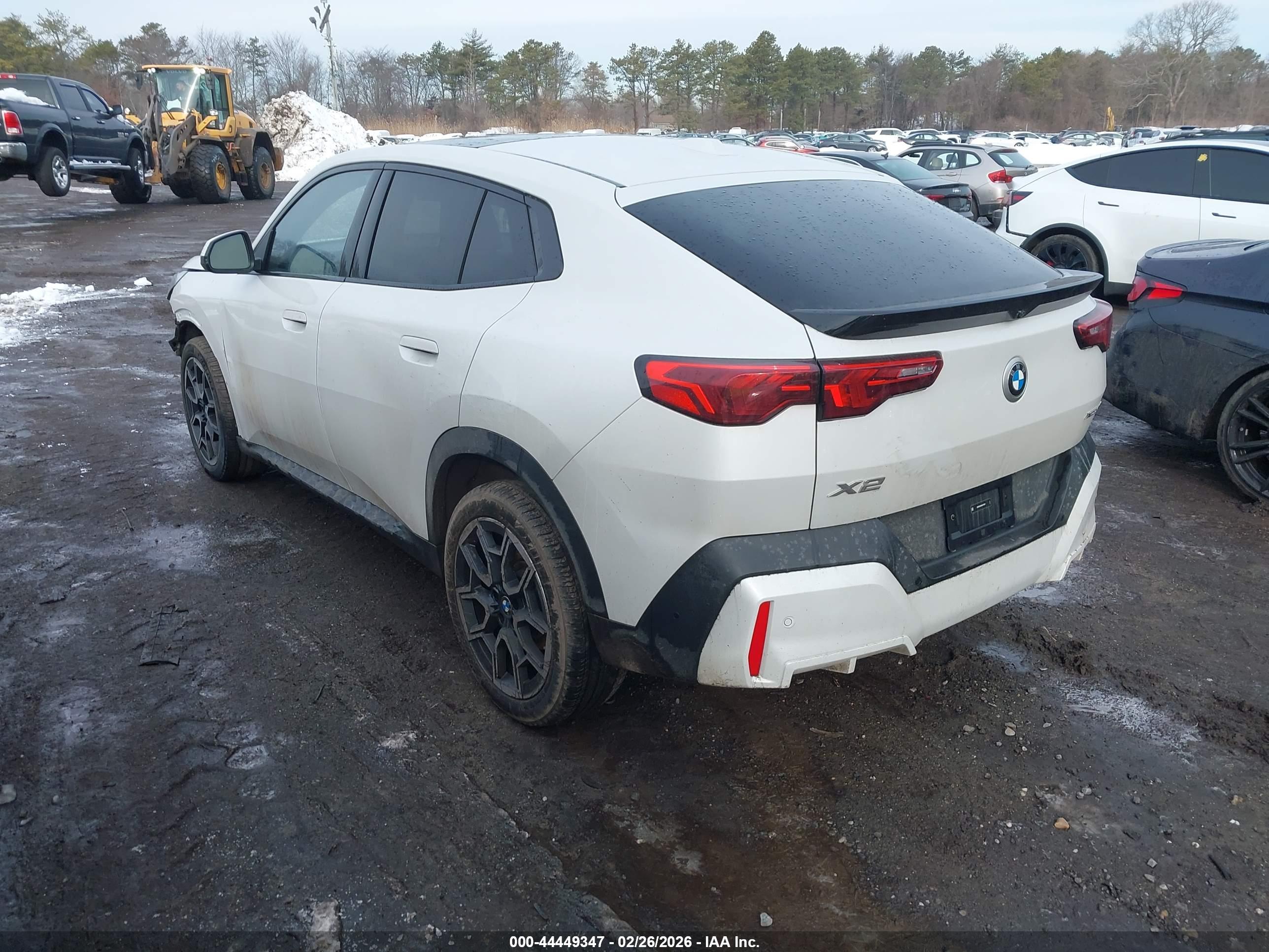 BMW X2 image 3