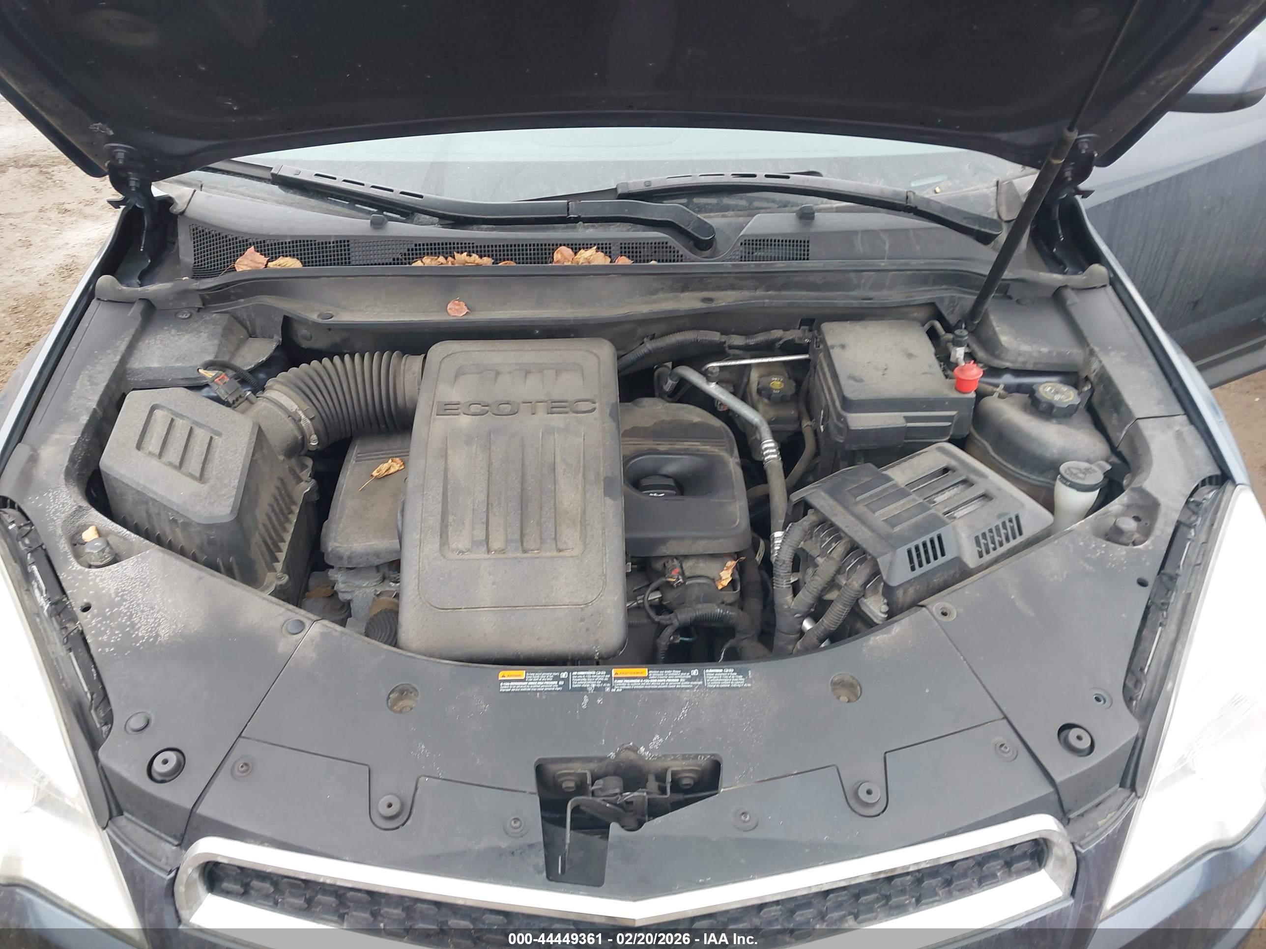 CHEVROLET EQUINOX image 10
