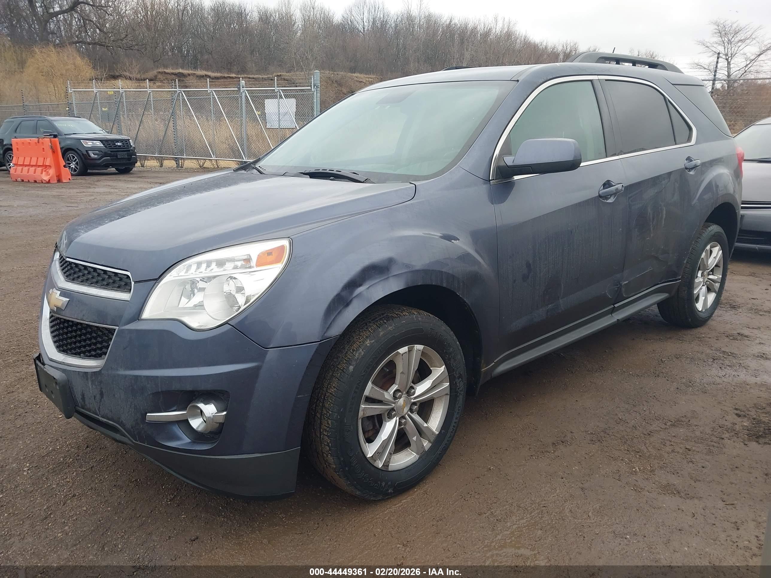 CHEVROLET EQUINOX image 2