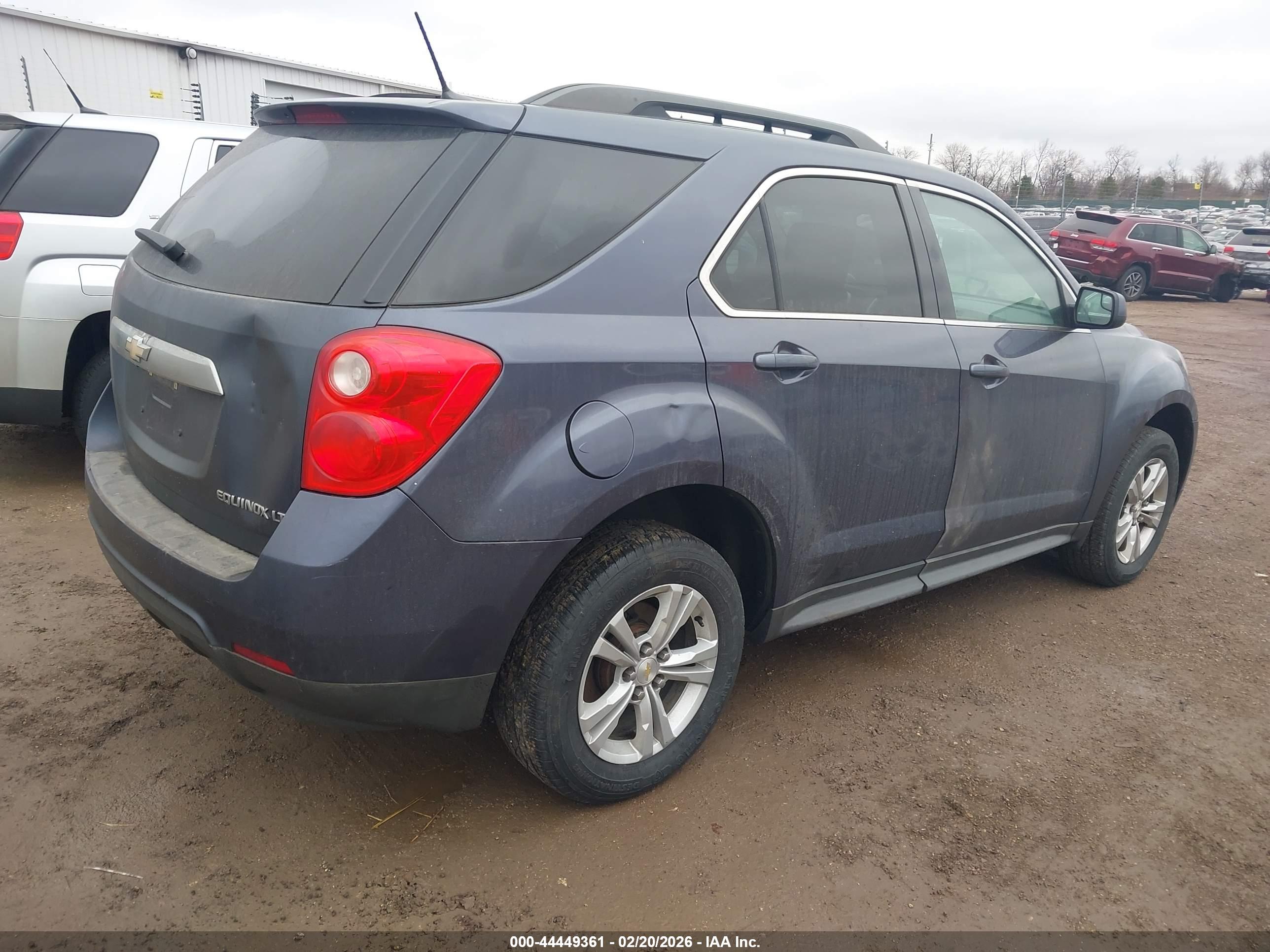 CHEVROLET EQUINOX image 4