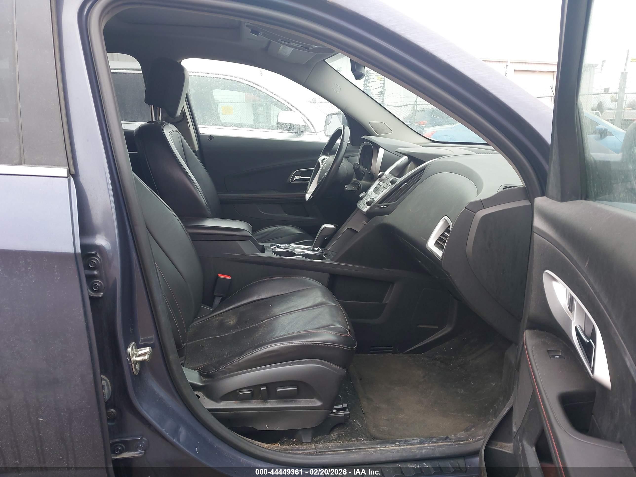 CHEVROLET EQUINOX image 5