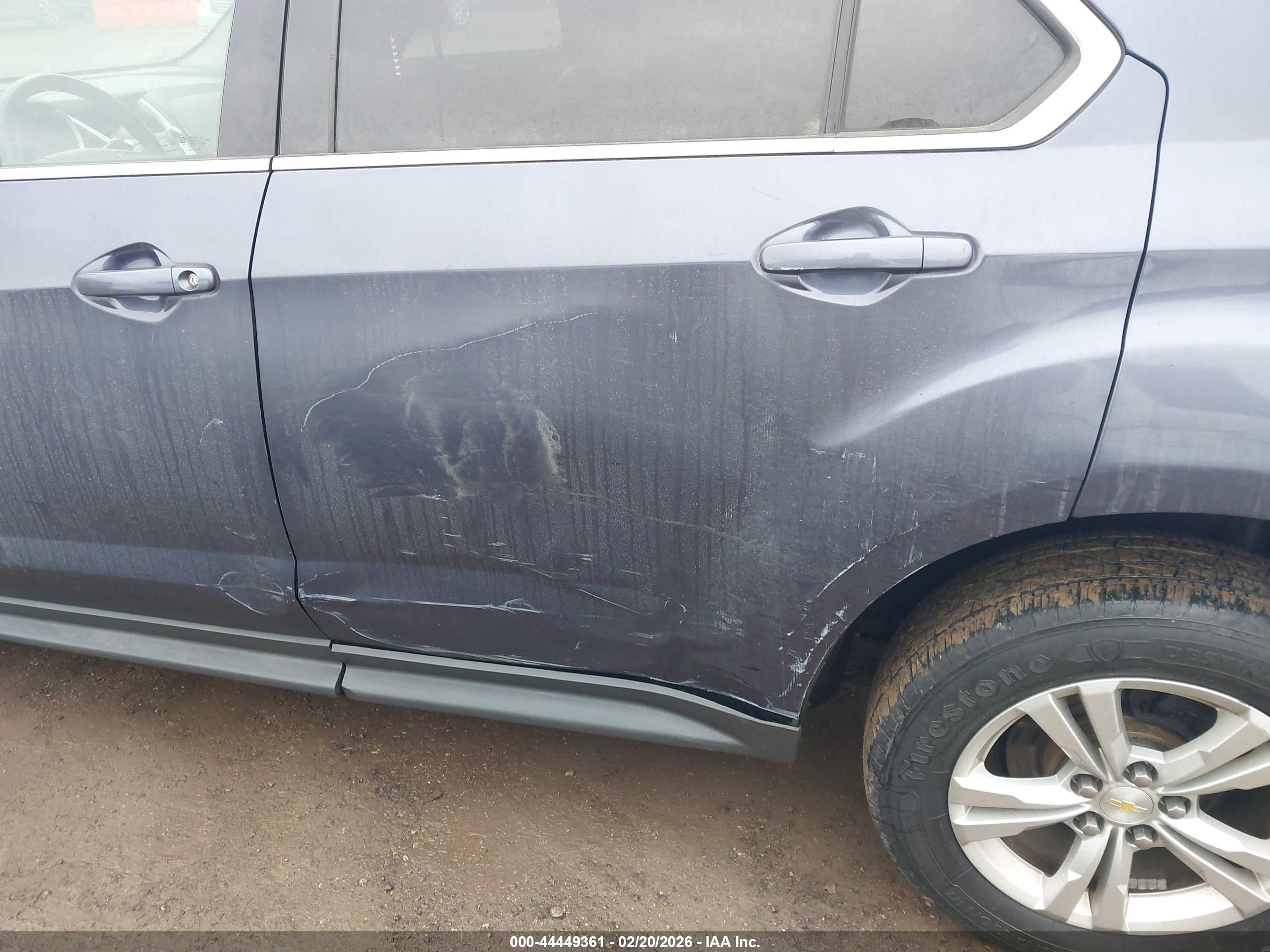 CHEVROLET EQUINOX image 6