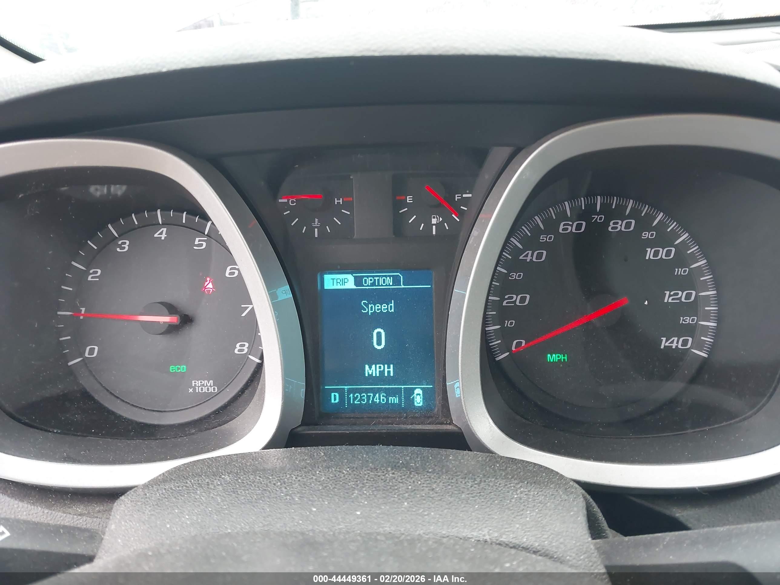 CHEVROLET EQUINOX image 7