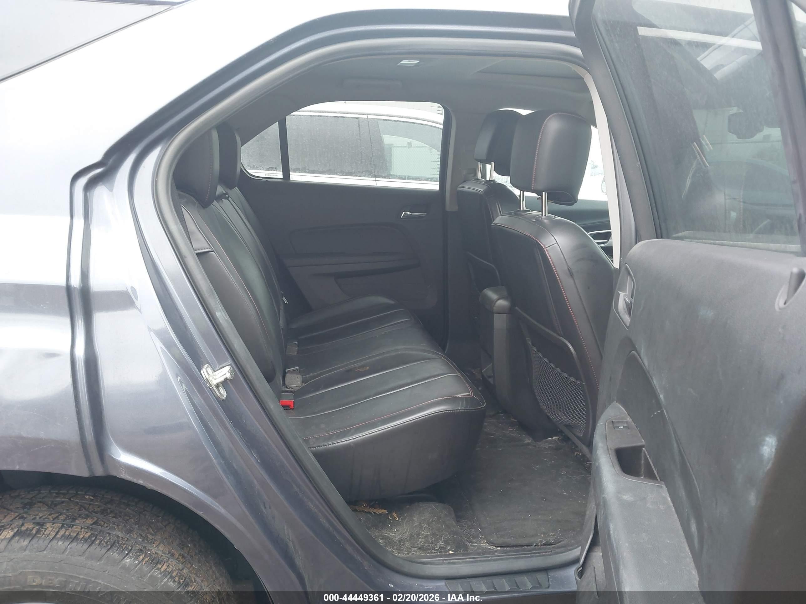 CHEVROLET EQUINOX image 8